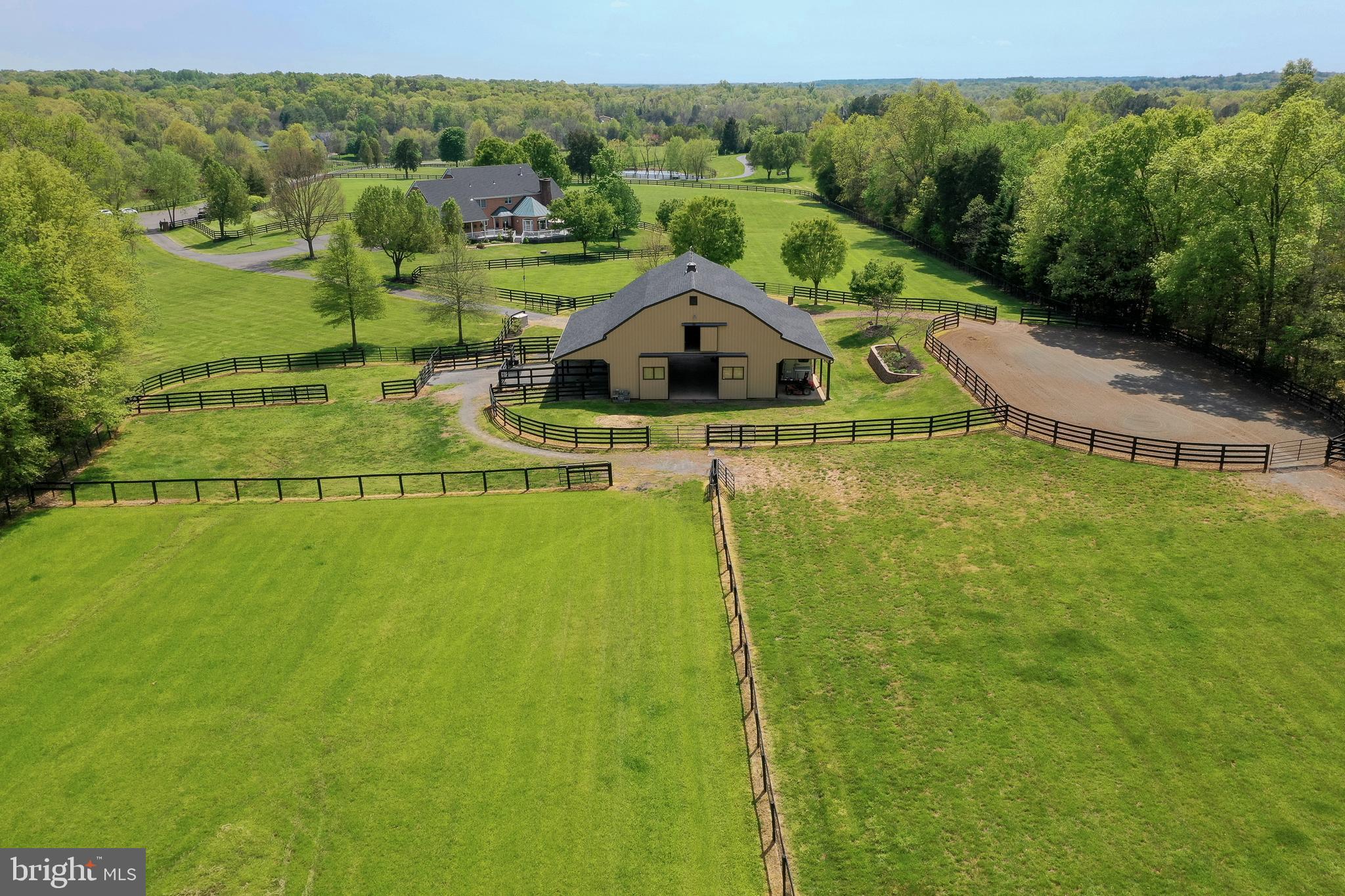 SADDLE RIDGE FARMS - Farm