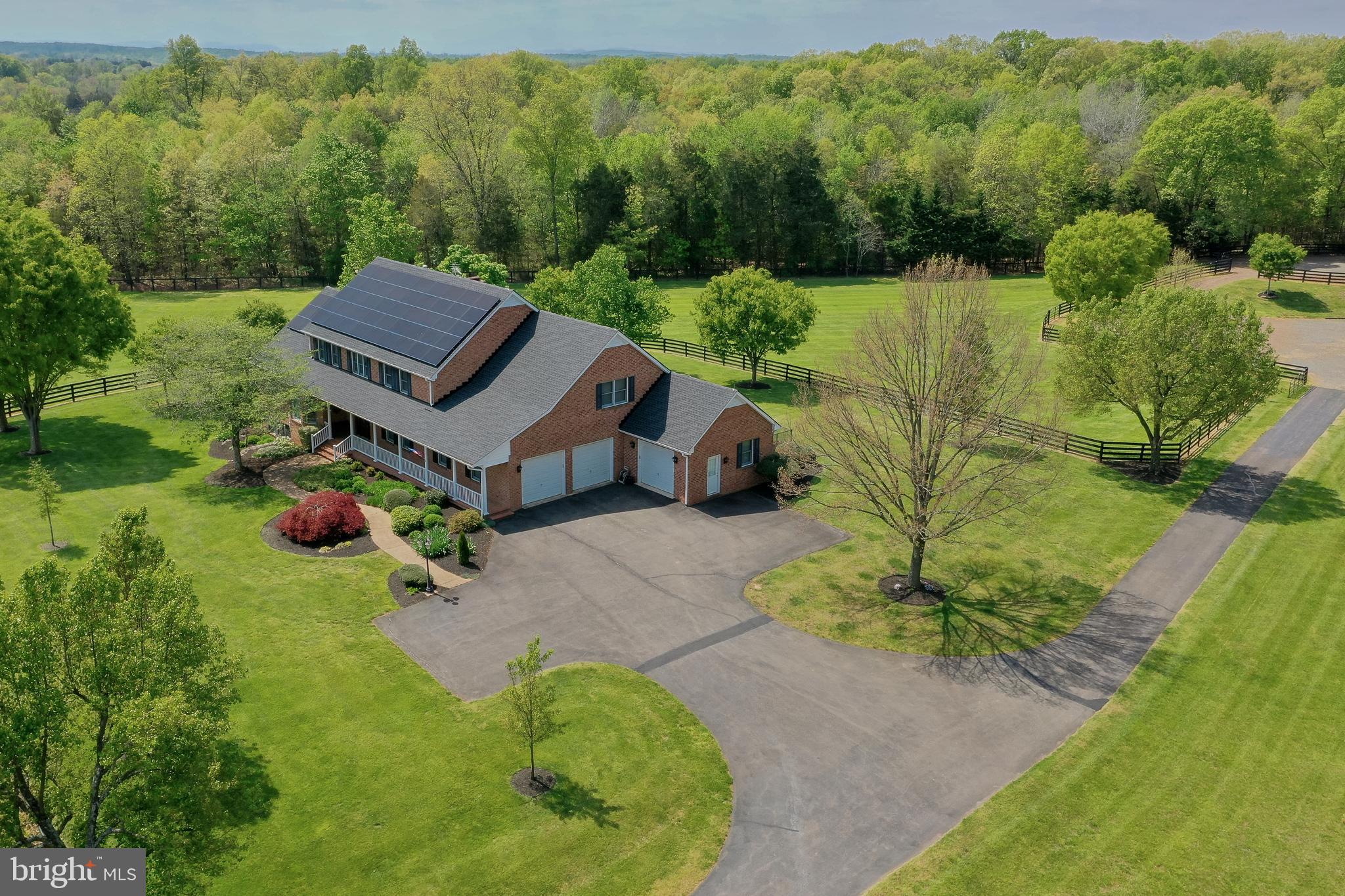 SADDLE RIDGE FARMS - Farm