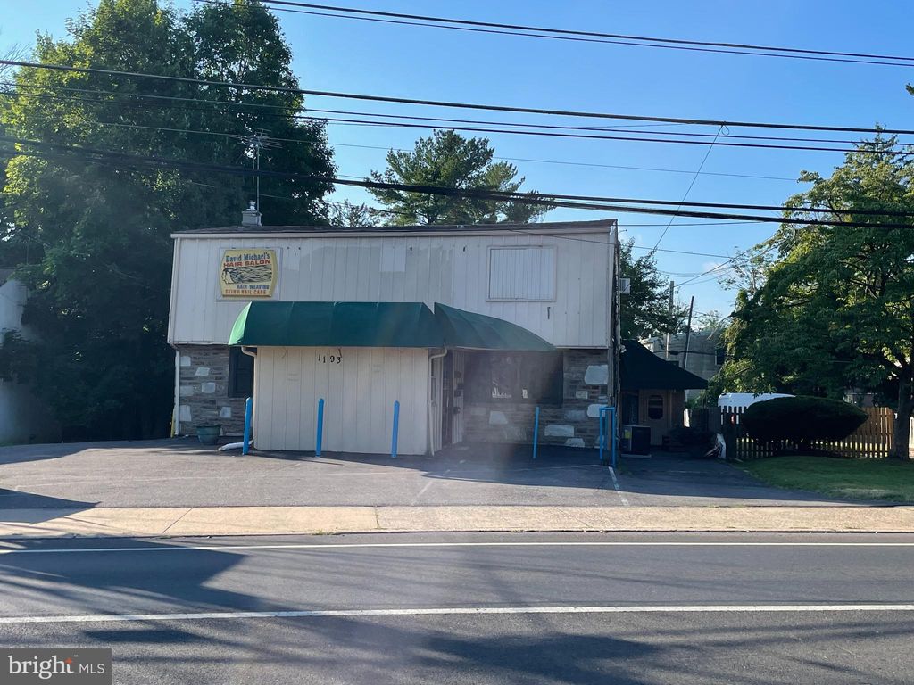 Photo of 1193 Bristol Pike #1F, BENSALEM, PA 19020 (MLS # PABU2110266)