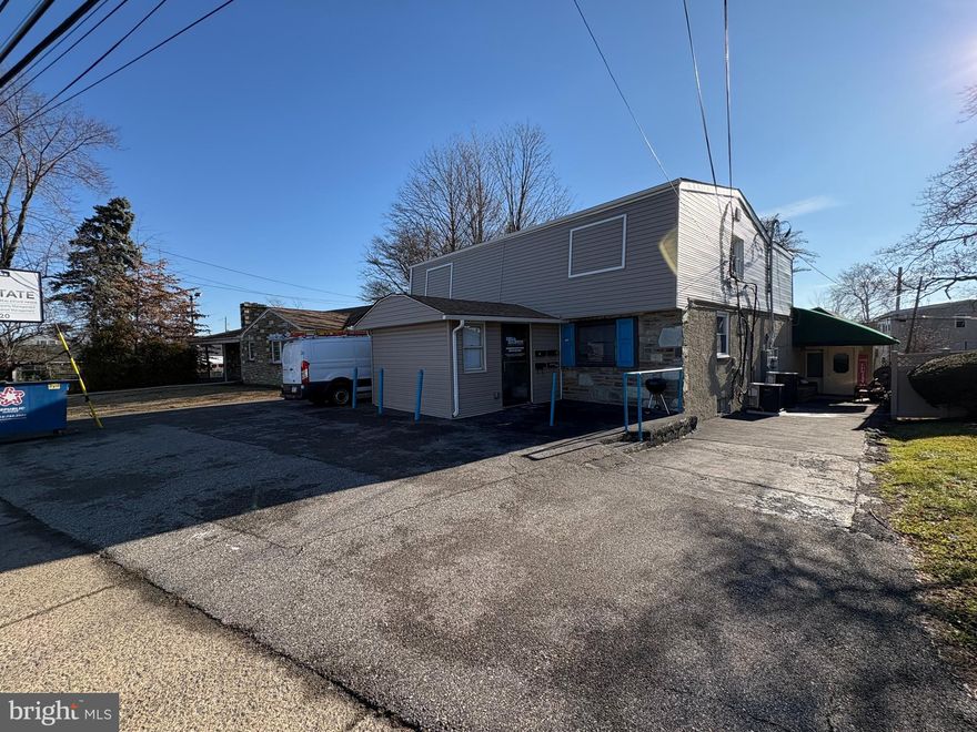 Welcome to this 2 bedroom 1 full bath first floor apartment located in the Andalusia Section of Bucks County.  Features include, fresh paint, new flooring, updated kitchen and bathroom.  Schedule your appointment today!!!!