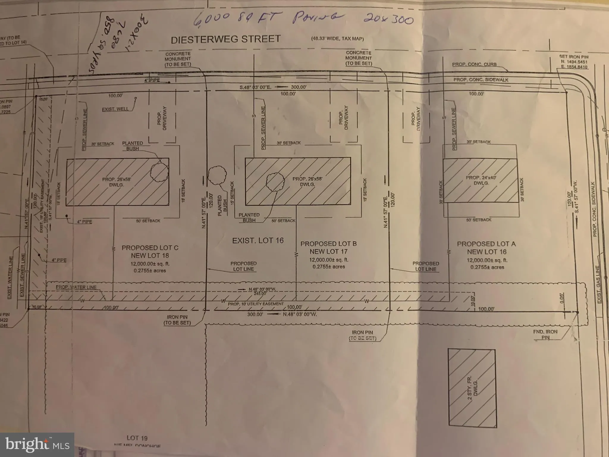 Egg Harbor City, New Jersey 08215, United States, ,Land,Active,24543