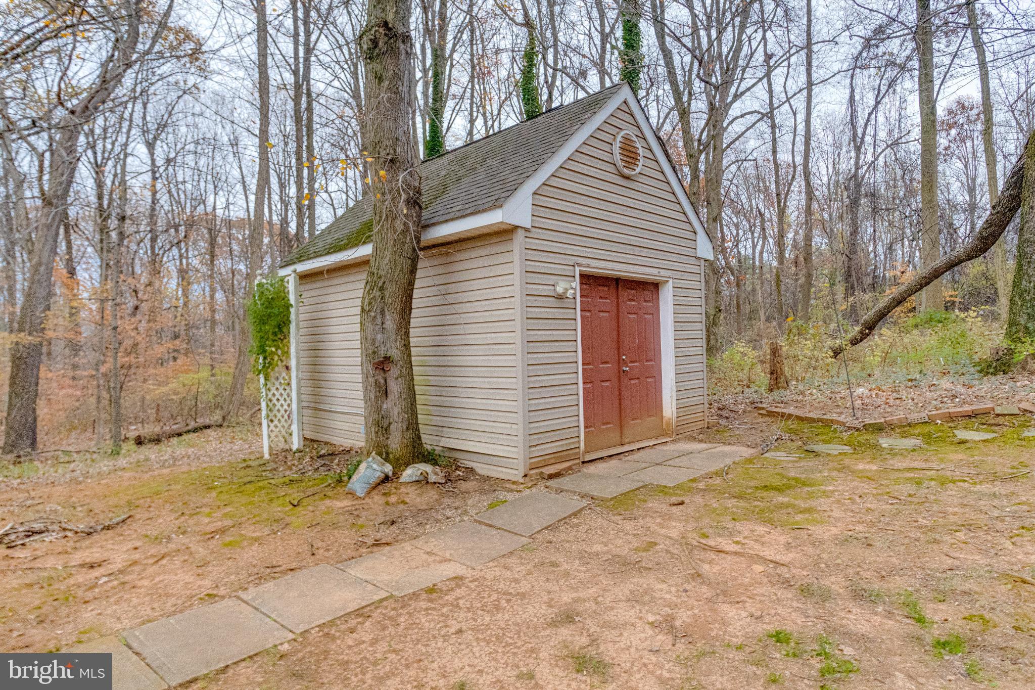WASHINGTON WOODS - Residential