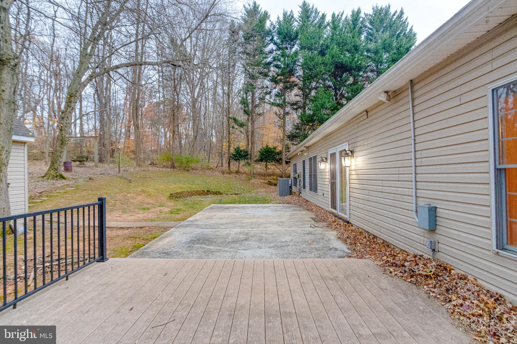 WASHINGTON WOODS - Residential