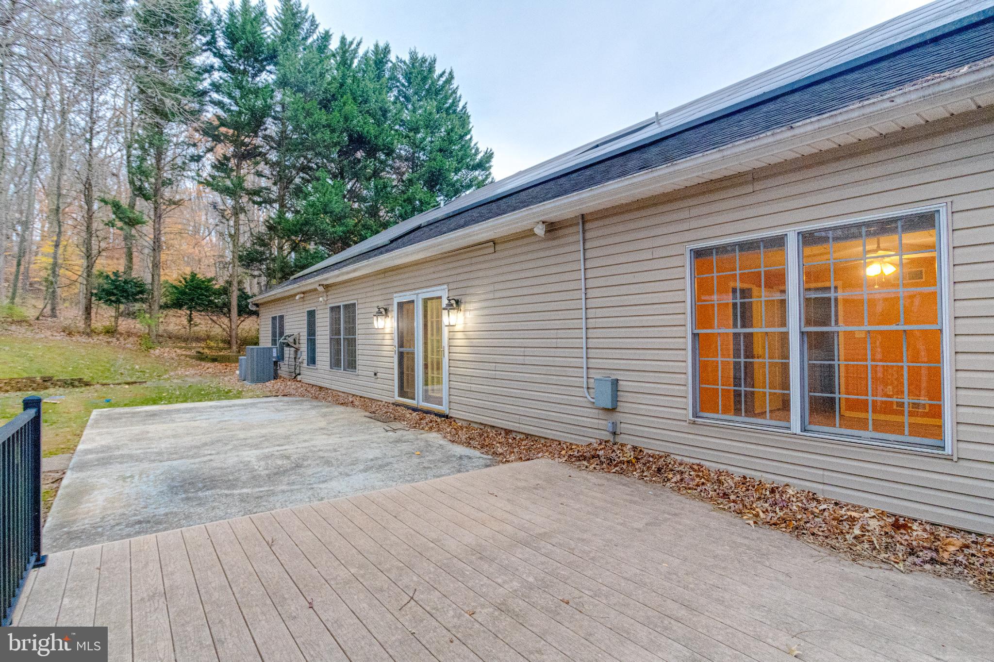 WASHINGTON WOODS - Residential