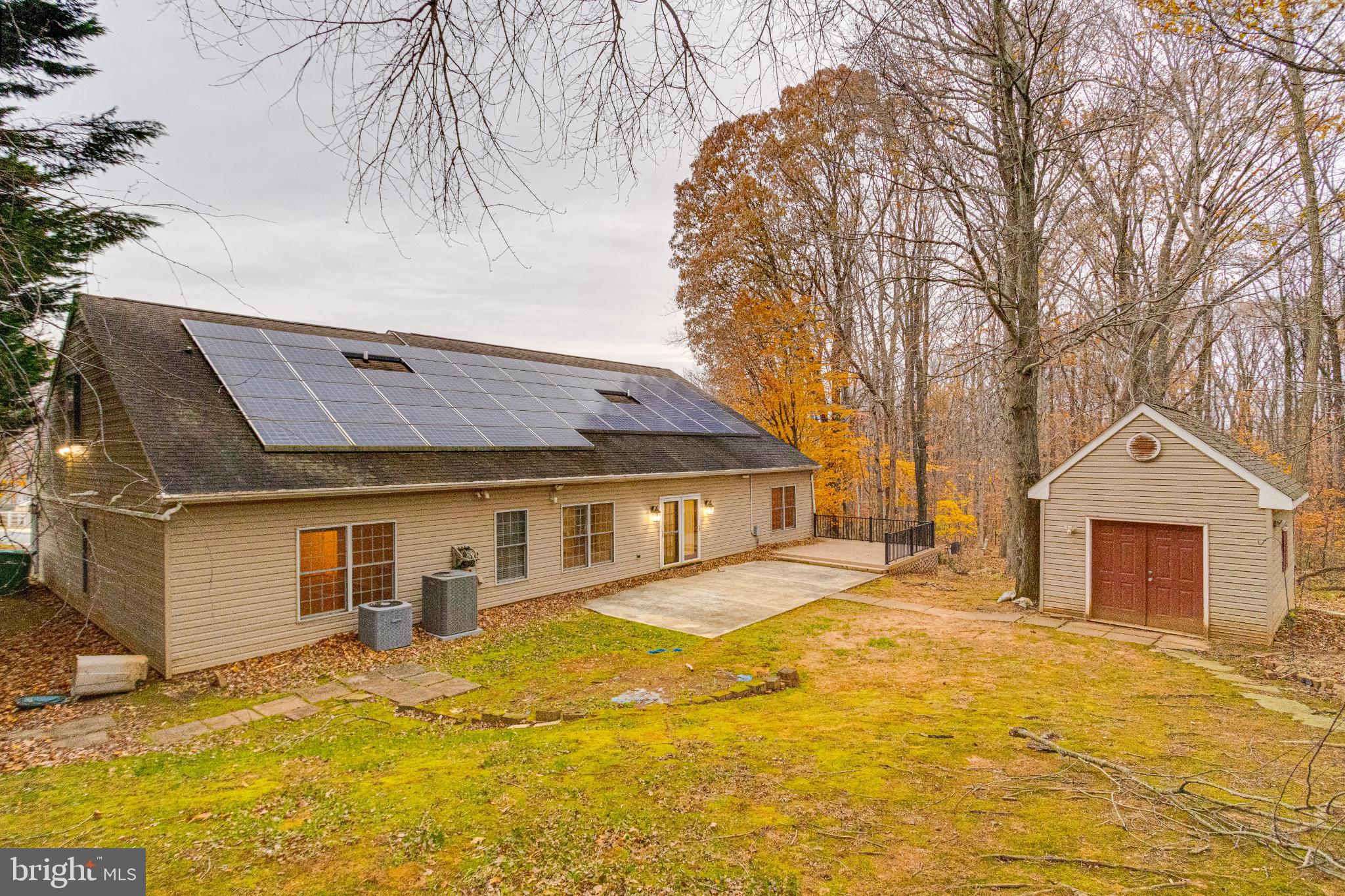 WASHINGTON WOODS - Residential