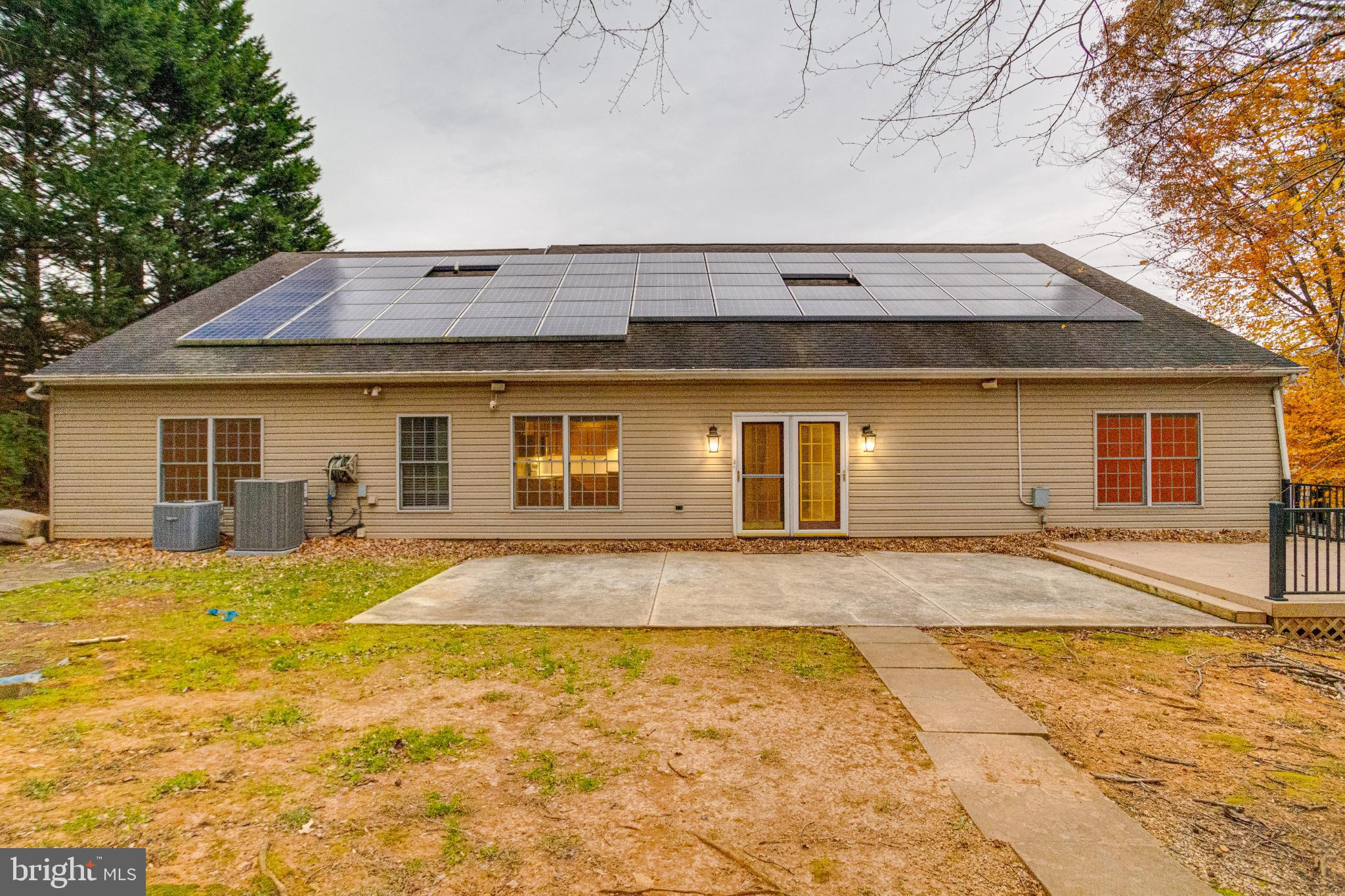 WASHINGTON WOODS - Residential