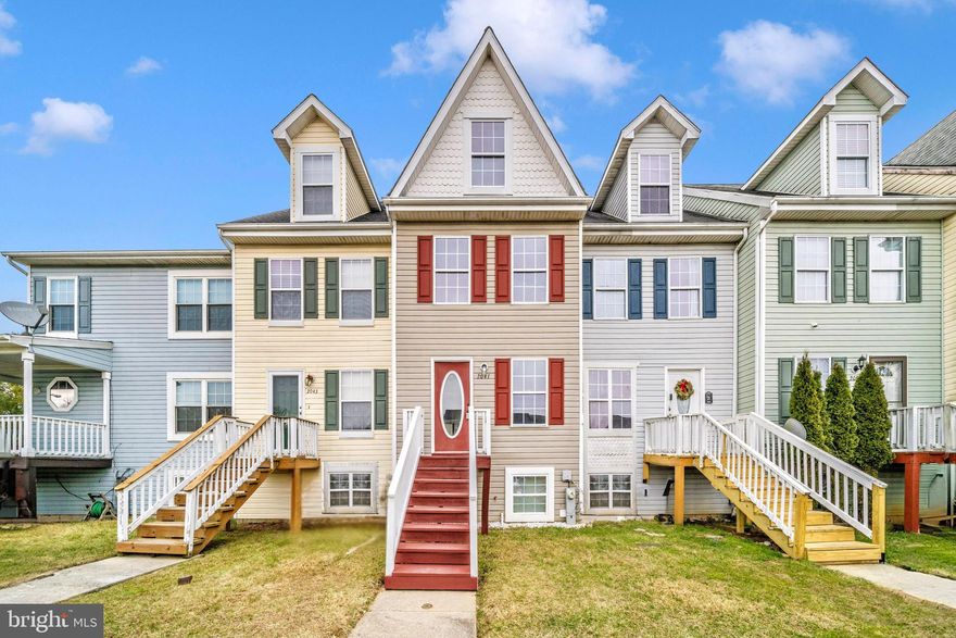 Welcome to this fully renovated four-level townhome in the desirable Parkview Trail community of Windsor Mill.
This 3-bedroom, 2.5-bath home offers a smart, functional layout with fresh updates on every level—move-in ready from top to bottom.

The main level features all-new laminate flooring and a completely redesigned kitchen with brand-new cabinetry, quartz countertops, a full-height quartz backsplash, and direct access to a brand-new deck, perfect for everyday living and entertaining.

Upstairs, the top-level primary suite provides privacy and comfort with its own full bathroom, while additional bedrooms and updated baths offer flexibility for guests, home office space, or family needs.

The fully finished walk-out basement adds valuable living space with easy access to the outdoors—ideal for a rec room, office, or additional entertaining area. Major improvements include new carpet throughout, a brand-new roof, and modern finishes throughout the home.

Conveniently located near shopping, dining, and commuter routes, this Parkview Trail townhome combines modern updates, flexible living space, and a prime Windsor Mill location—ready for its next owner.