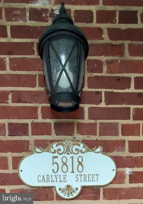 5818 CARLYLE