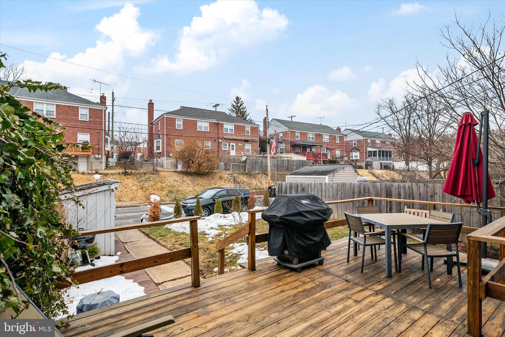 LOCH RAVEN VILLAGE - Residential