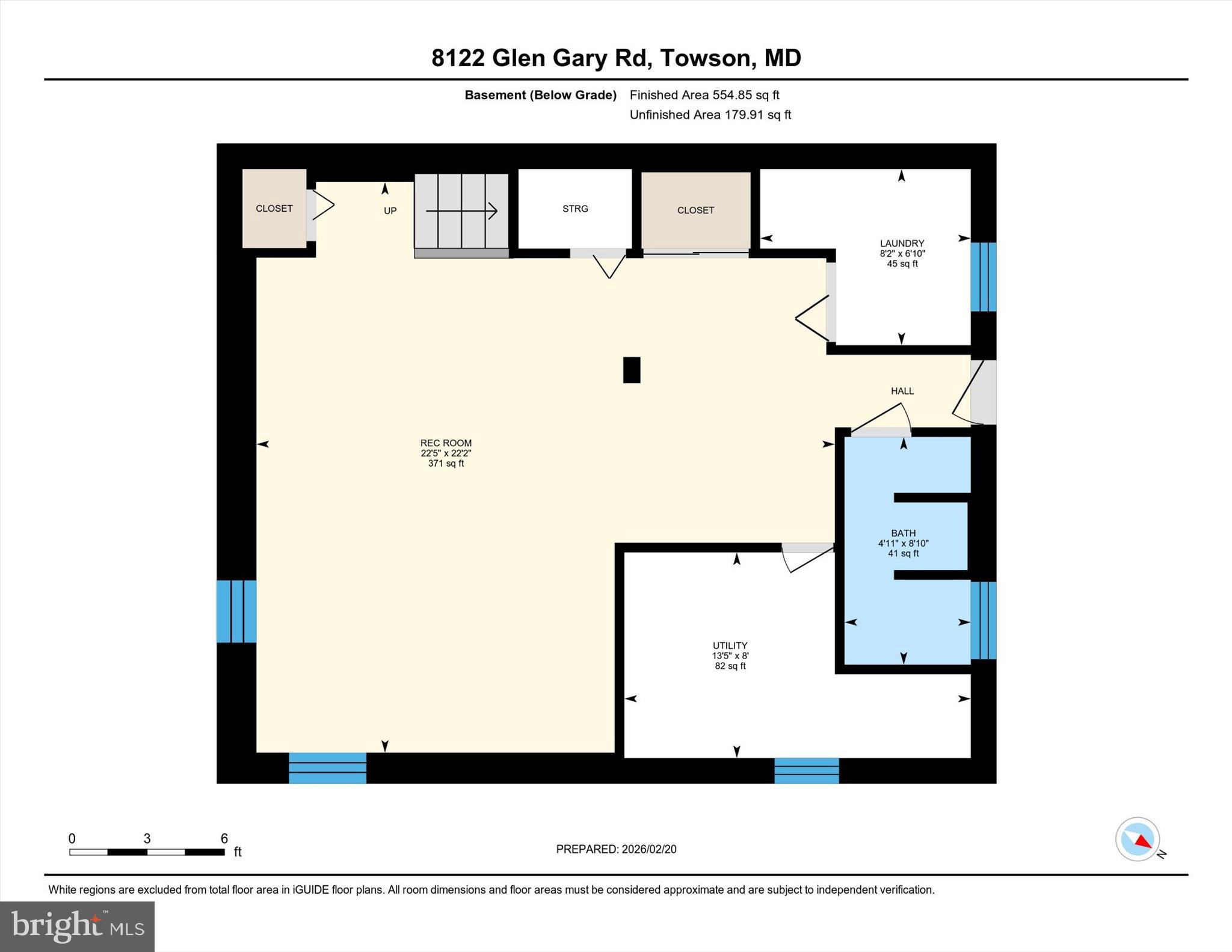 LOCH RAVEN VILLAGE - Residential