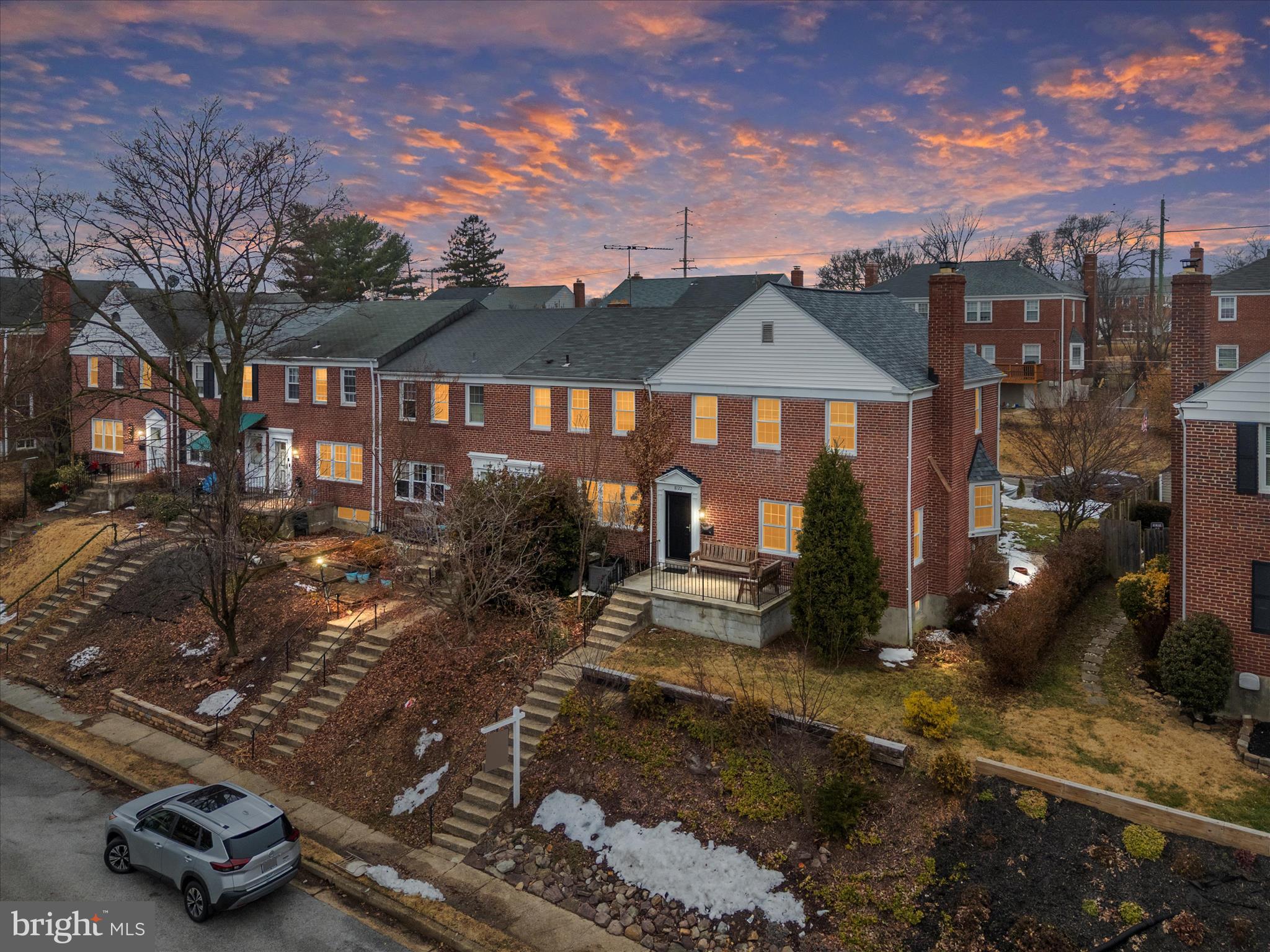 LOCH RAVEN VILLAGE - Residential