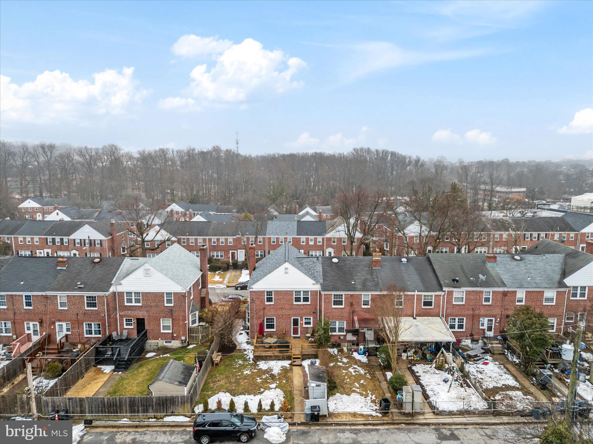 LOCH RAVEN VILLAGE - Residential