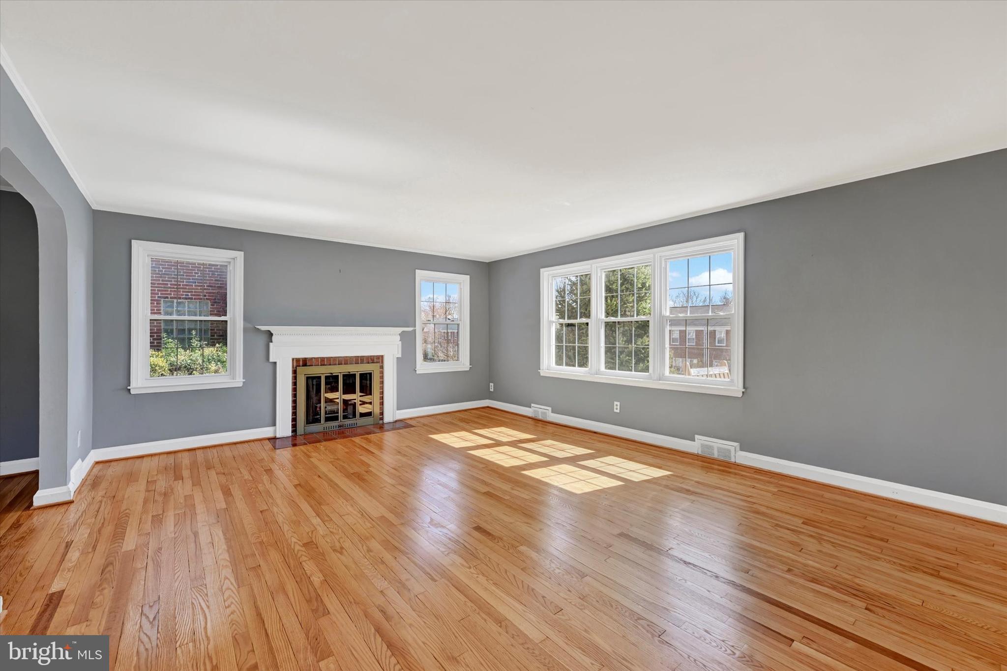 LOCH RAVEN VILLAGE - Residential