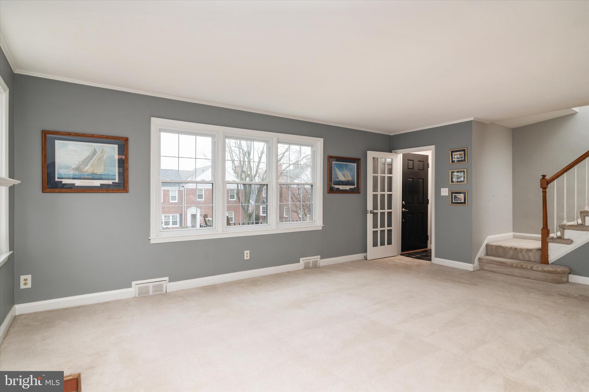 LOCH RAVEN VILLAGE - Residential