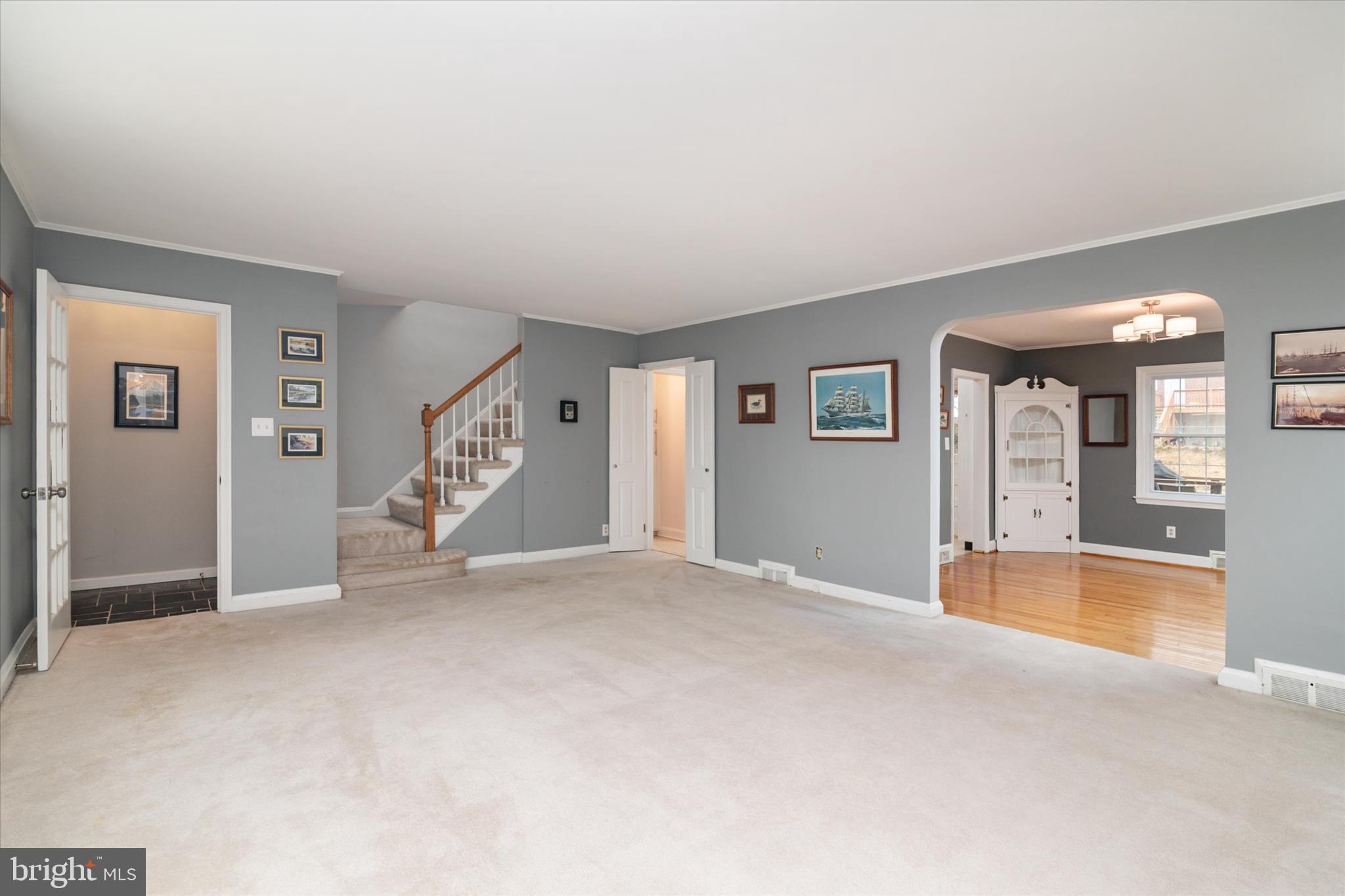 LOCH RAVEN VILLAGE - Residential