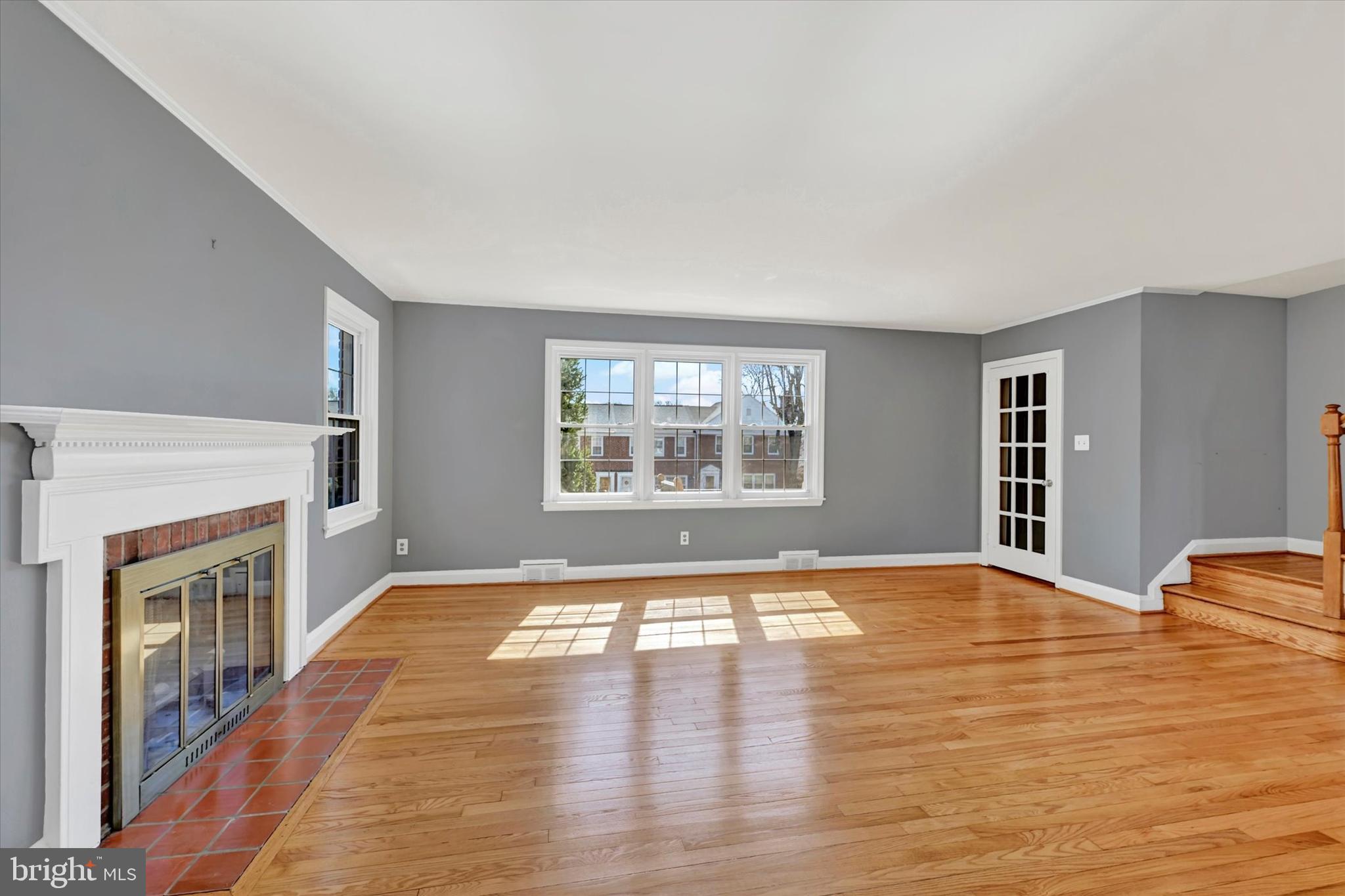 LOCH RAVEN VILLAGE - Residential