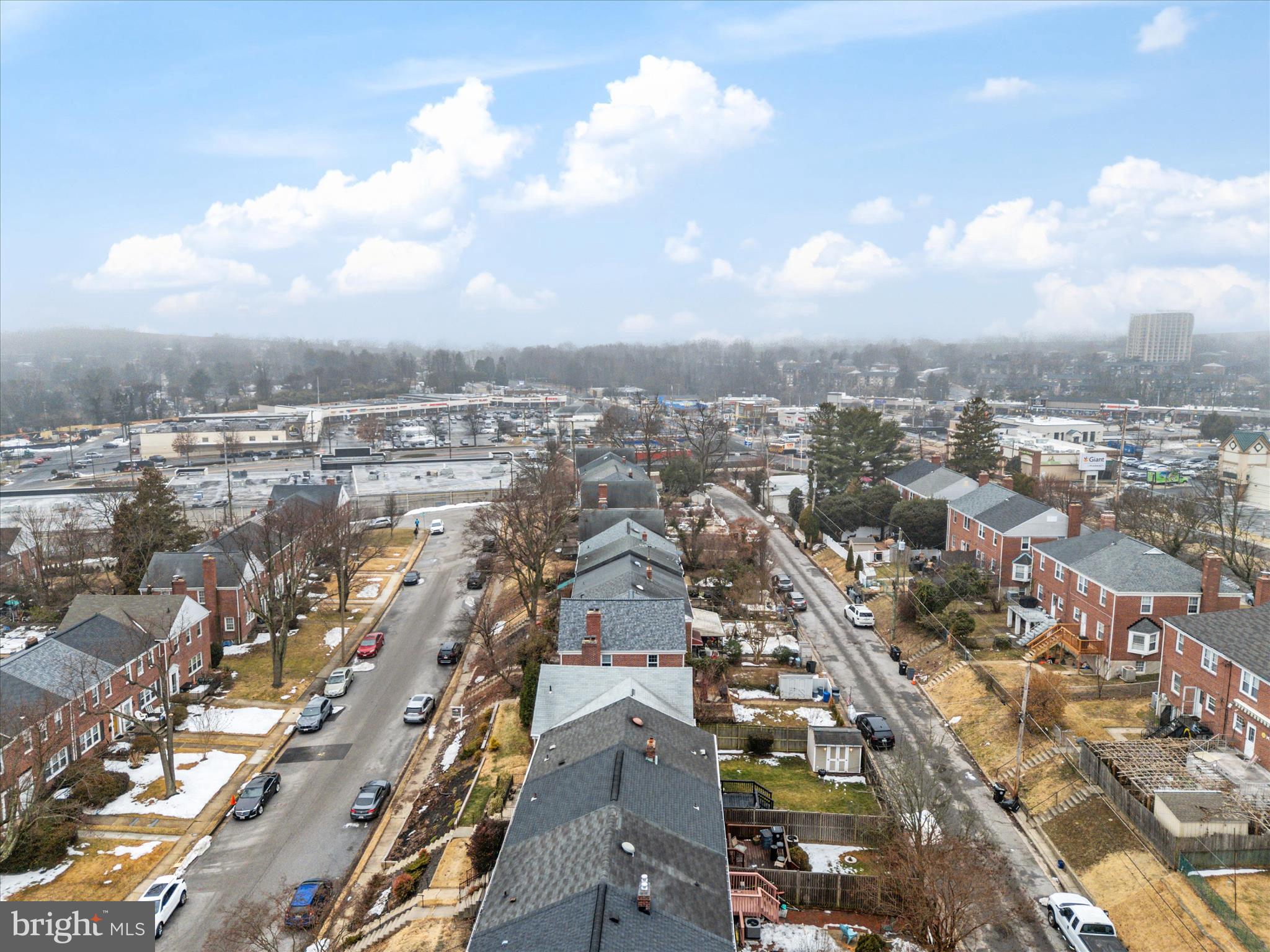 LOCH RAVEN VILLAGE - Residential