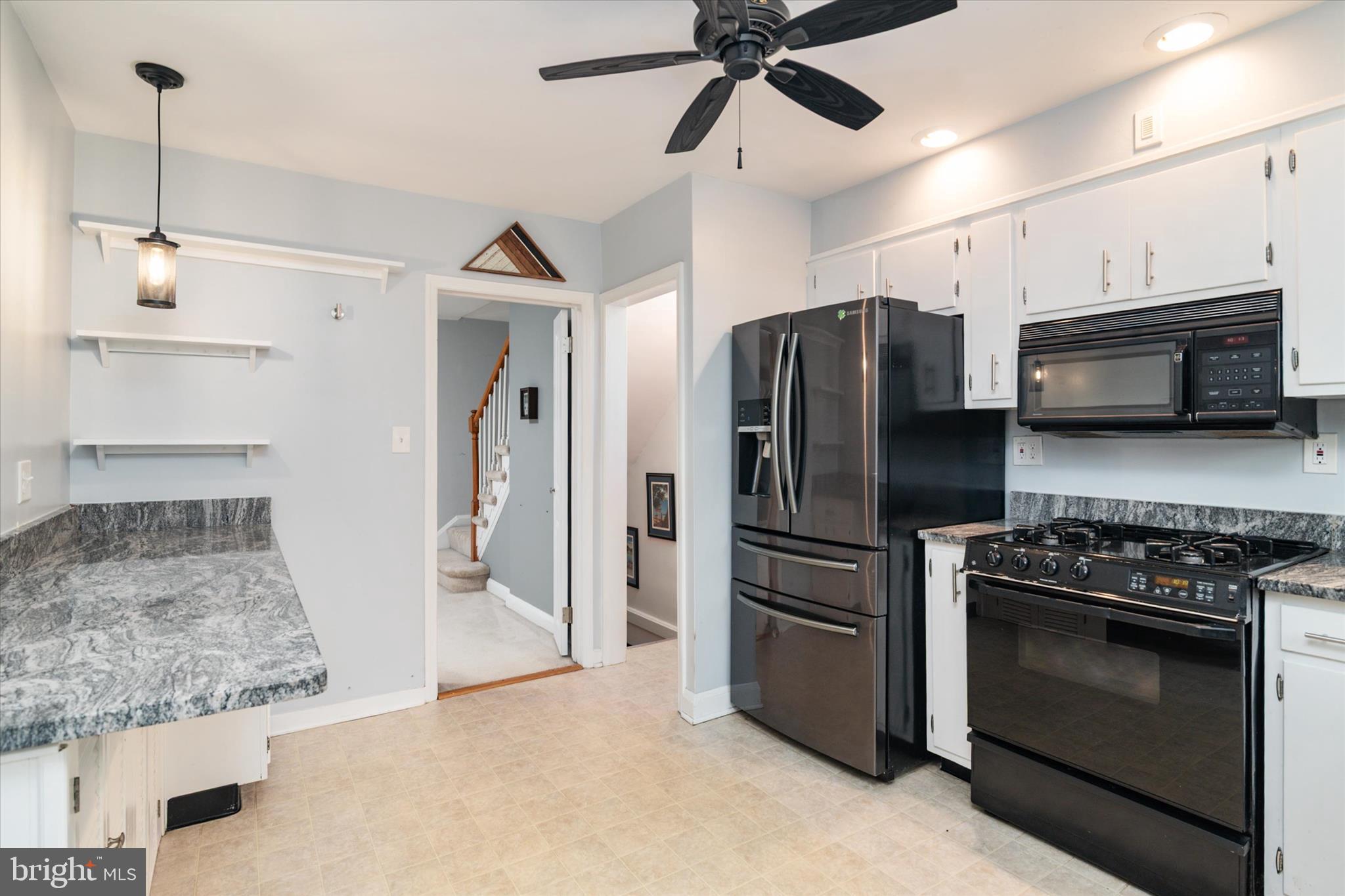 LOCH RAVEN VILLAGE - Residential