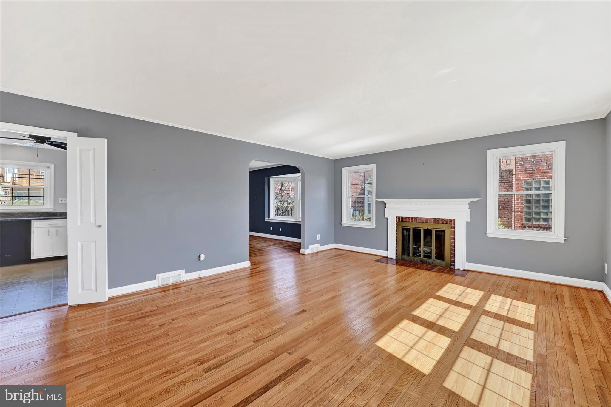 LOCH RAVEN VILLAGE - Residential