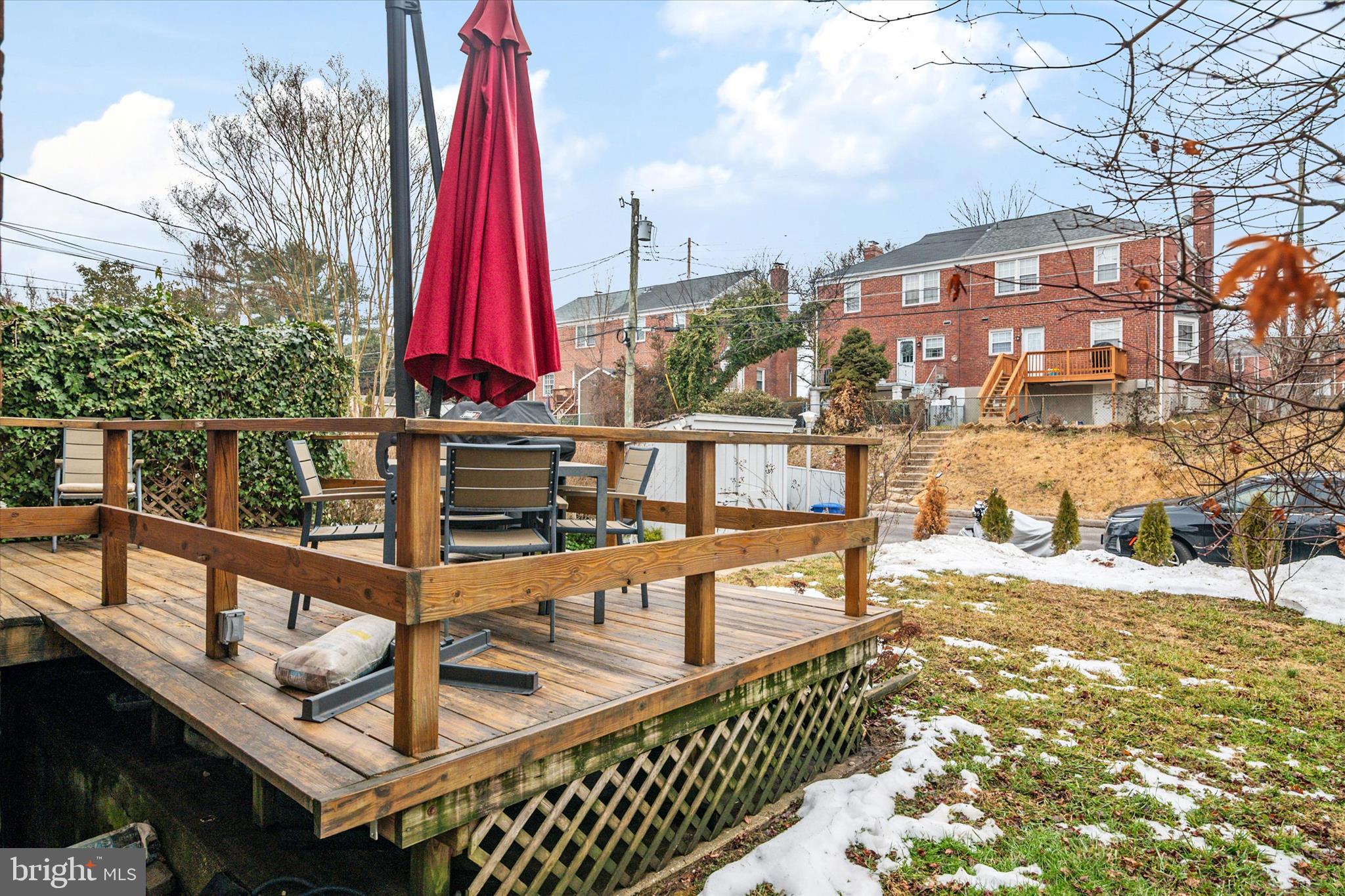 LOCH RAVEN VILLAGE - Residential