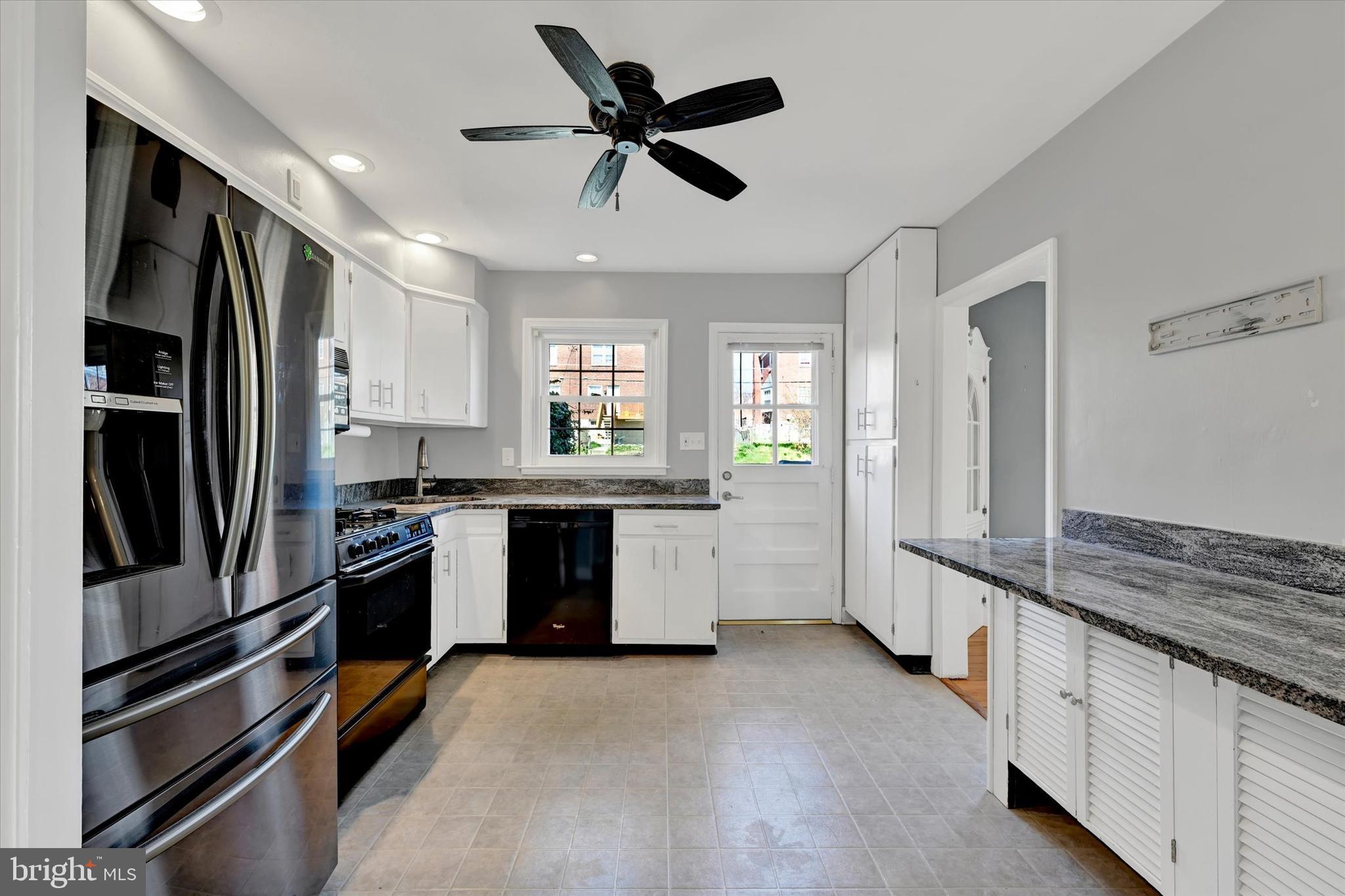 LOCH RAVEN VILLAGE - Residential