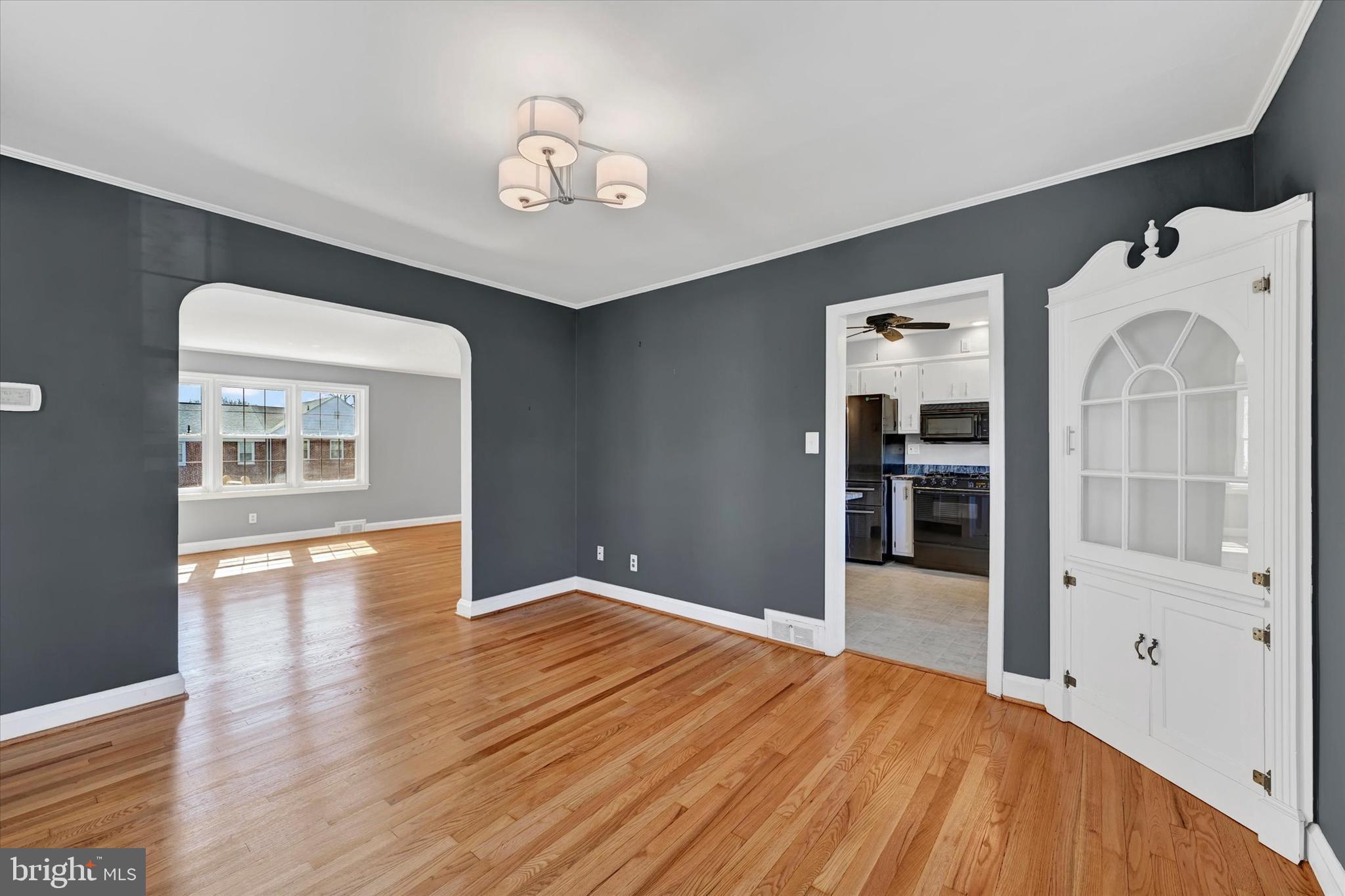 LOCH RAVEN VILLAGE - Residential