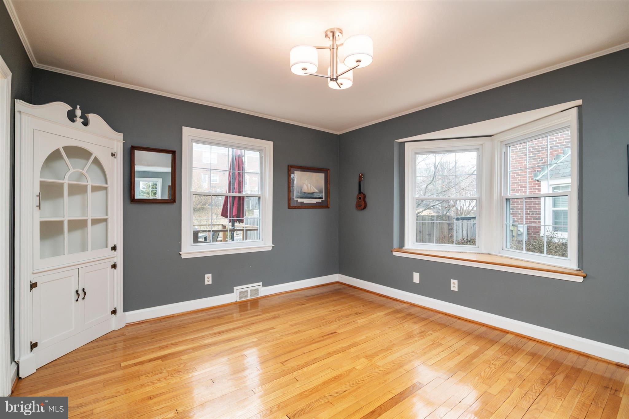 LOCH RAVEN VILLAGE - Residential