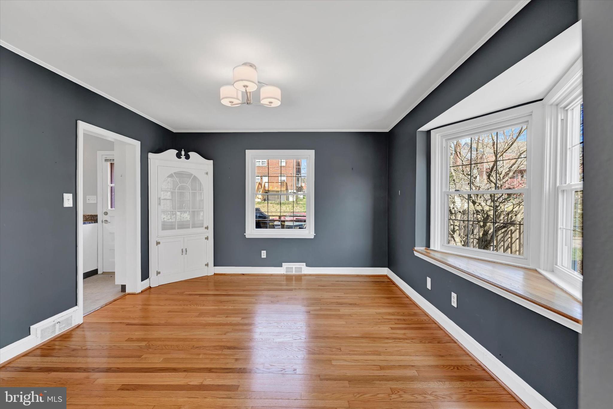 LOCH RAVEN VILLAGE - Residential