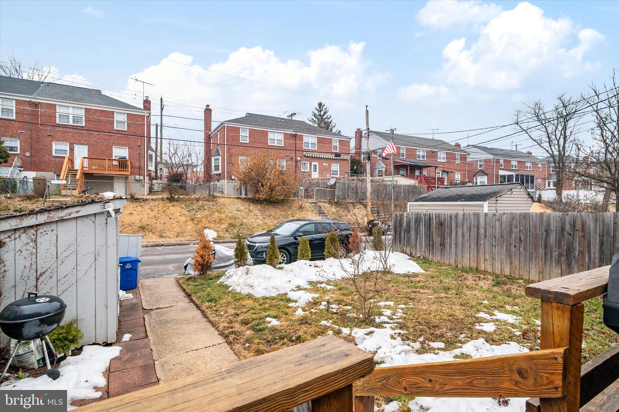 LOCH RAVEN VILLAGE - Residential