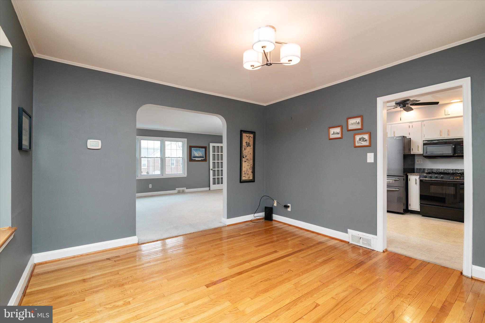 LOCH RAVEN VILLAGE - Residential