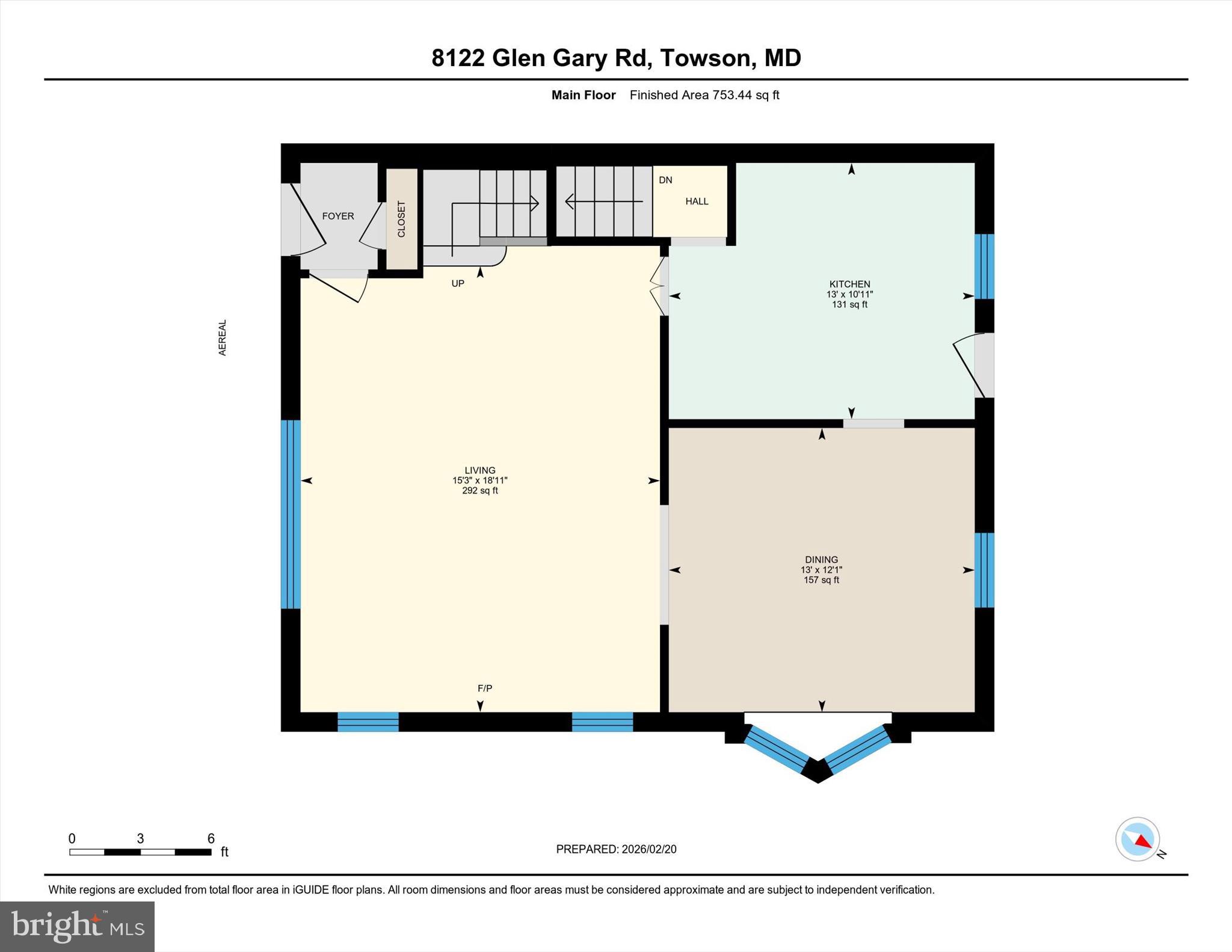 LOCH RAVEN VILLAGE - Residential