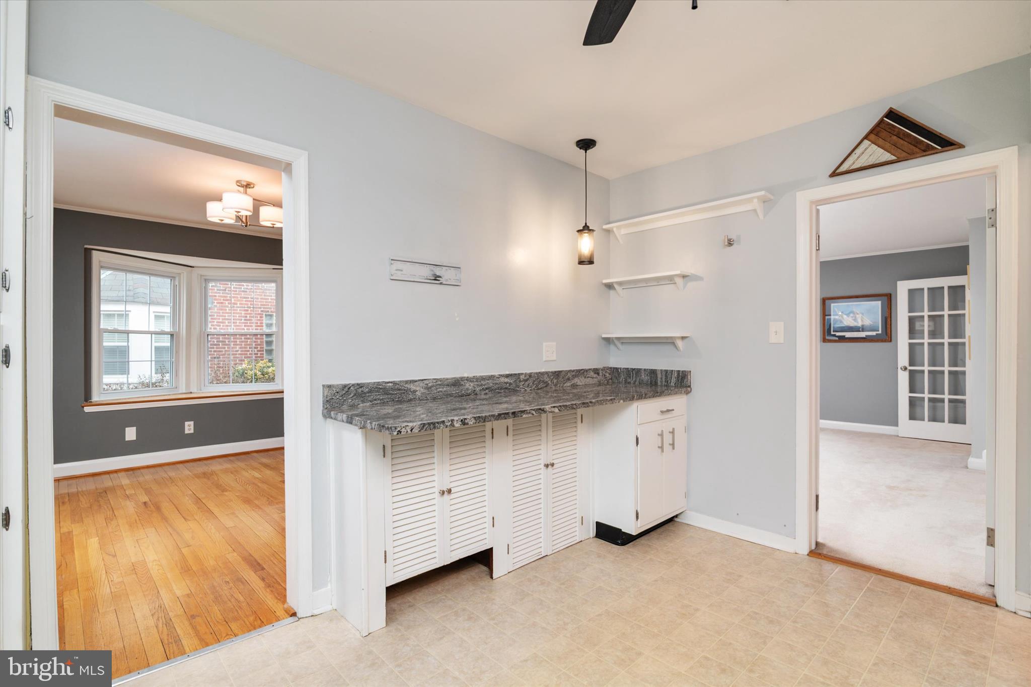 LOCH RAVEN VILLAGE - Residential