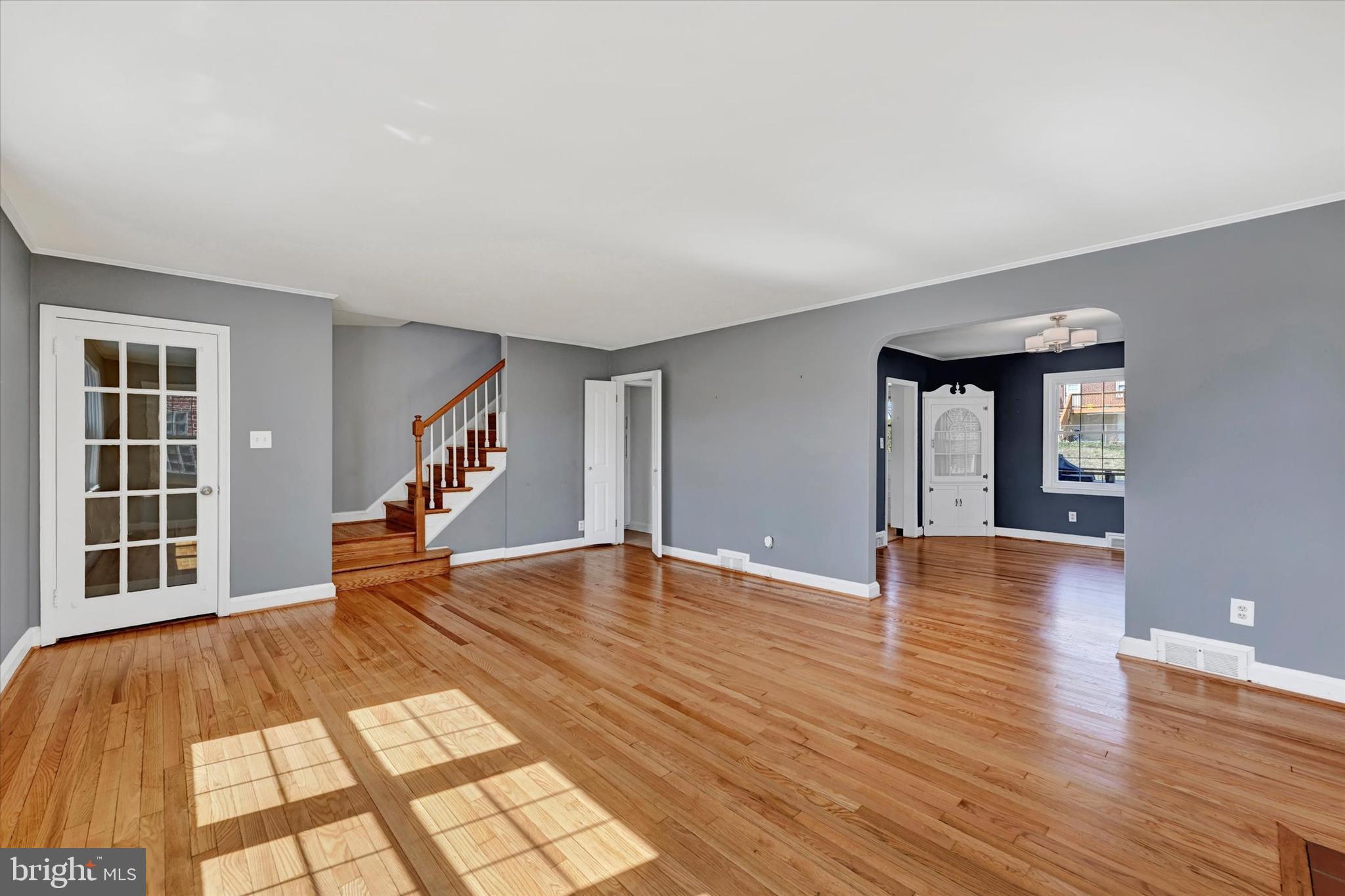 LOCH RAVEN VILLAGE - Residential