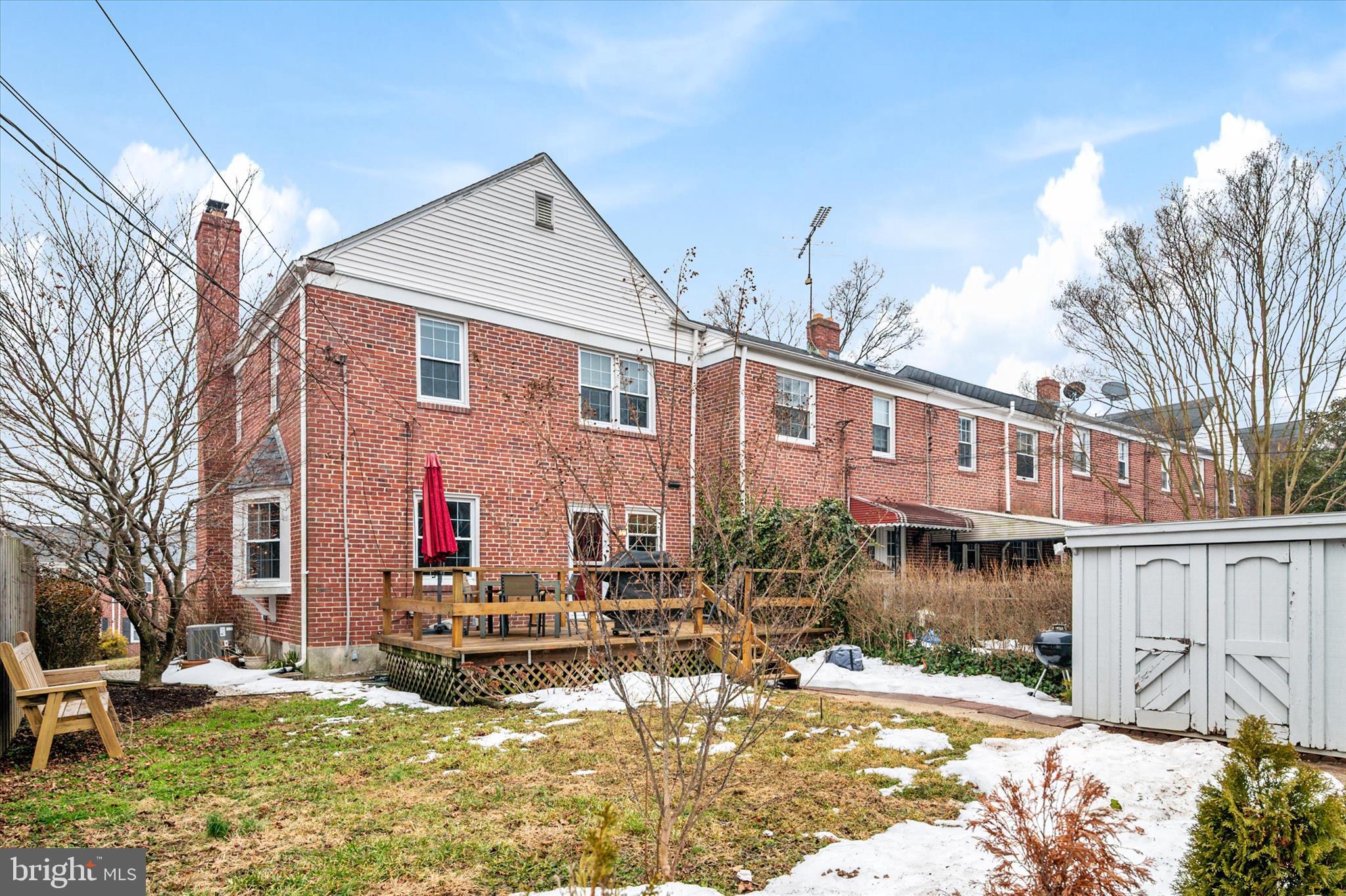 LOCH RAVEN VILLAGE - Residential