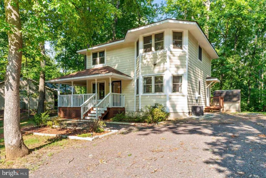 ***** PRICE IMPROVEMENT!!! Motivated seller. 

Welcome to your dream home in the prestigious Lake of the Woods community! This beautiful
3-bedroom, 2.5-bathroom house offers over 1600 square feet of luxurious living space and is
packed with desirable features and upgrades.
Nestled within the highly sought-after Lake of the Woods community, this home offers
unparalleled access to a plethora of amenities and recreational opportunities. Step onto the
inviting porch and imagine relaxing with your morning coffee or enjoying the sunset. Enjoy the convenience of a Nest thermostat, ensuring your home is always at the perfect
temperature. The newer HVAC system provides efficient climate control year-round.
The heart of this home is the renovated kitchen, boasting sleek countertops, stainless steel
appliances, ample storage, and a breakfast bar for casual dining. The family room is bathed in
natural light from the bay windows, creating a cozy and inviting atmosphere for gatherings or
quiet evenings at home. An additional formal living room provides ample living space. The open concept design seamlessly connects the kitchen, dining area,
and family room, perfect for entertaining guests or keeping an eye on the family. Step outside to
the spacious deck and envision hosting summer barbecues or simply unwinding while taking in
the serene views of the surrounding nature. Enjoy peace of mind and privacy in this gated
community, offering a secure and exclusive living environment.
Retreat to the luxurious master suite featuring in addition to the renovated hallway bathroom.
The home features stylish and durable LVP flooring, combining aesthetic appeal with easy
maintenance. Do not miss the opportunity to own this exquisite home in the Lake of the Woods
community. With its stunning features, renovated kitchen and bathrooms, and access to an
abundance of amenities, this property offers the ultimate in luxury living. 
**Google Nest Door camera and Deck Camera convey. ( Active Cameras). 2024 Garbage Disposal. 
Schedule your private tour today.