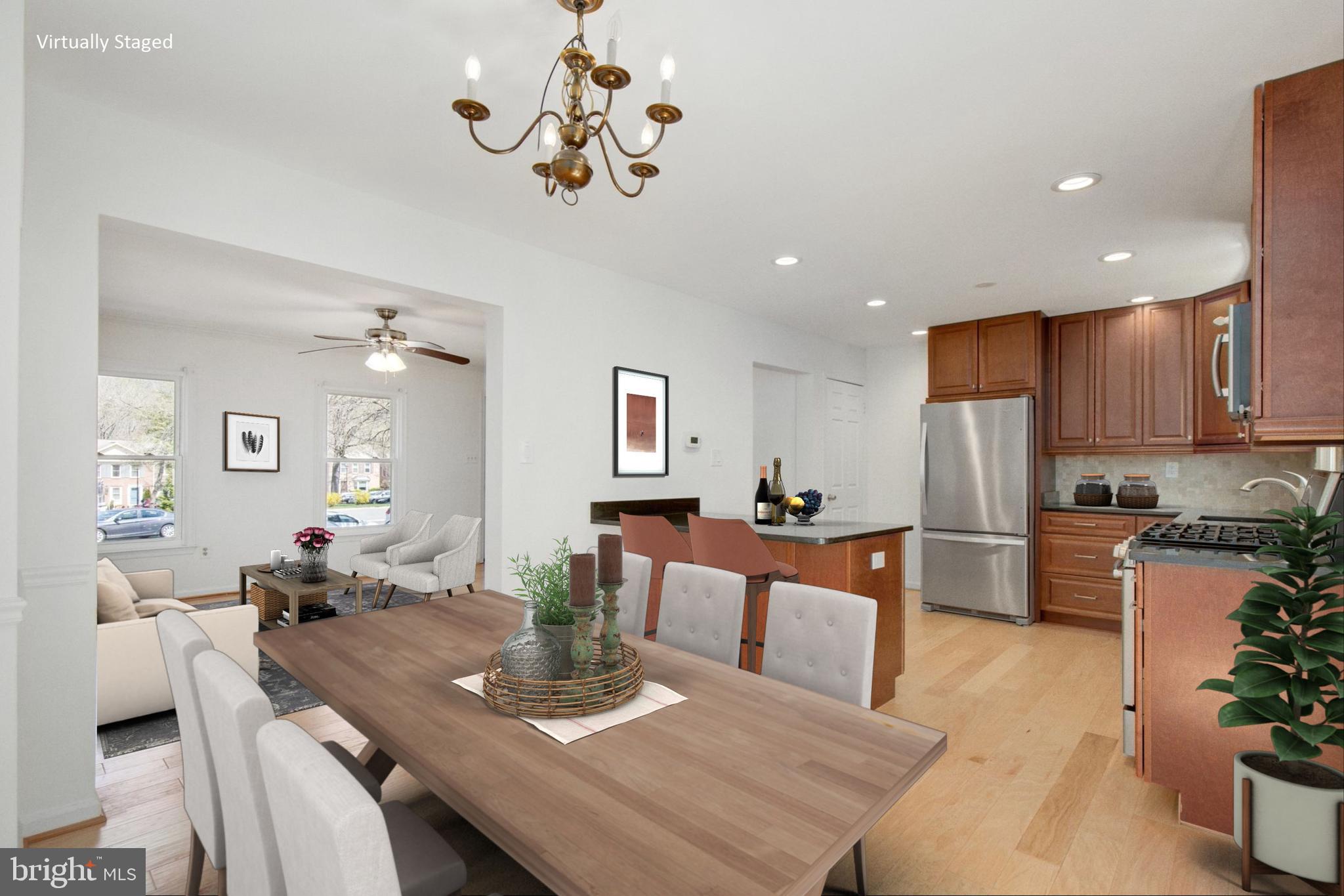 ADAMS WALK - Residential