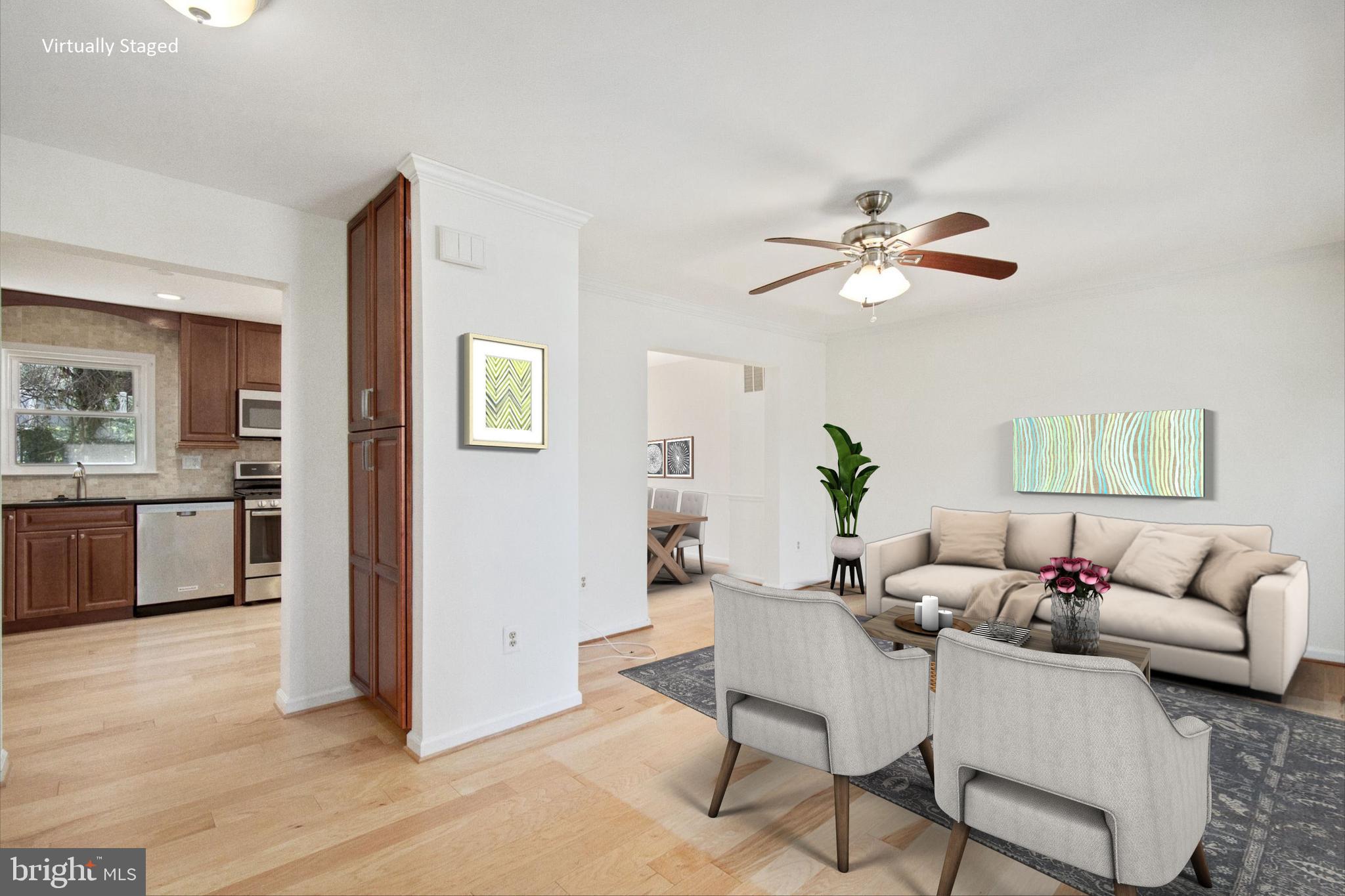 ADAMS WALK - Residential