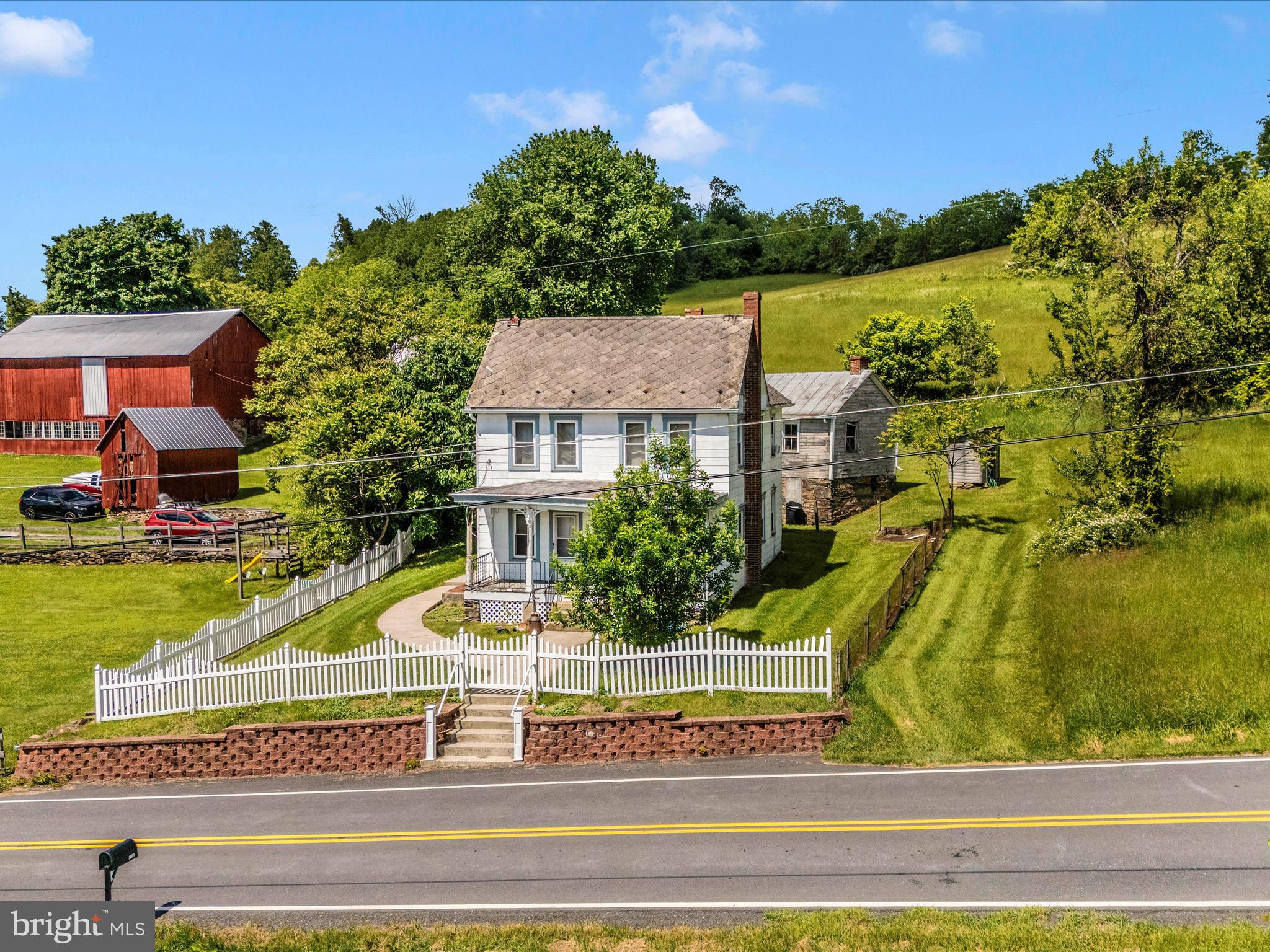 10630 CHURCH HILL ROAD