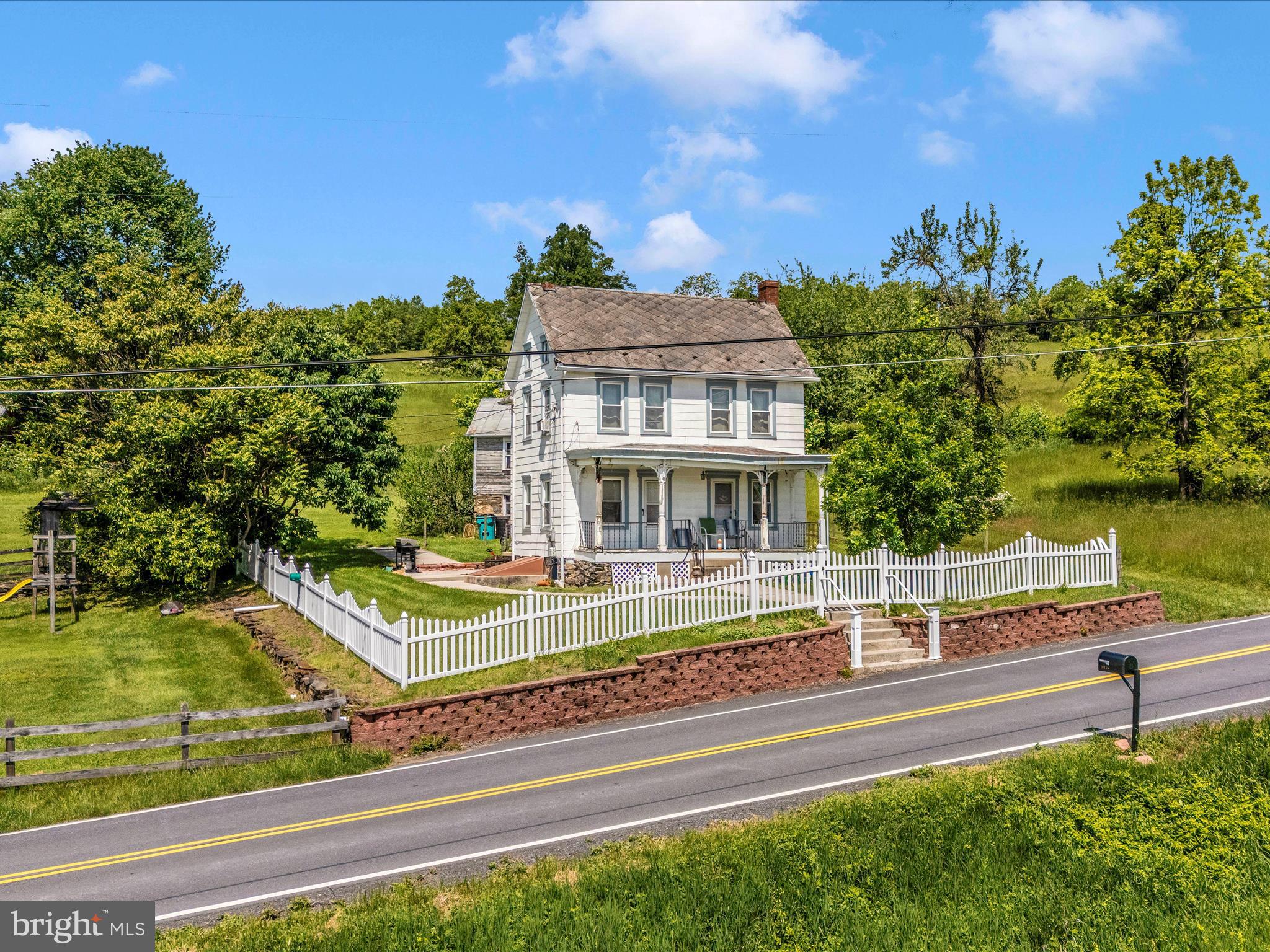 10630 CHURCH HILL ROAD