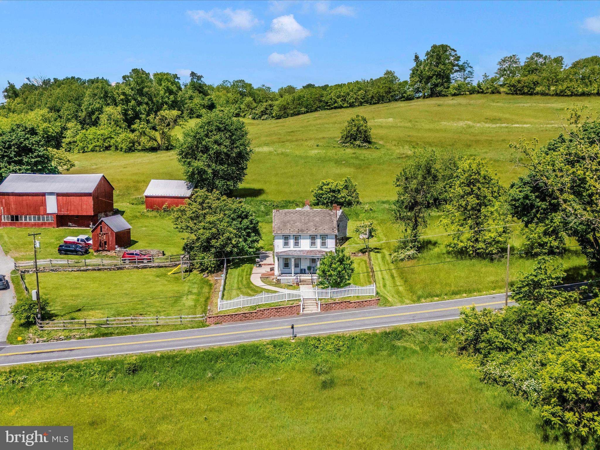 10630 CHURCH HILL ROAD