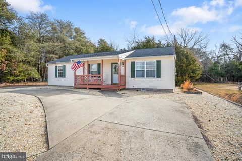 Photo of 1321 Radio Road, LITTLE EGG HARBOR TWP, NJ 08087 (MLS # NJOC2039432)