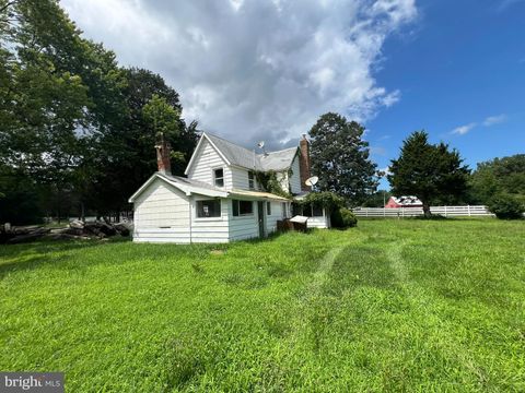 Vacant Land For Sale - 17507 Magruders Ferry Road<br/> BRANDYWINE, MD 20613