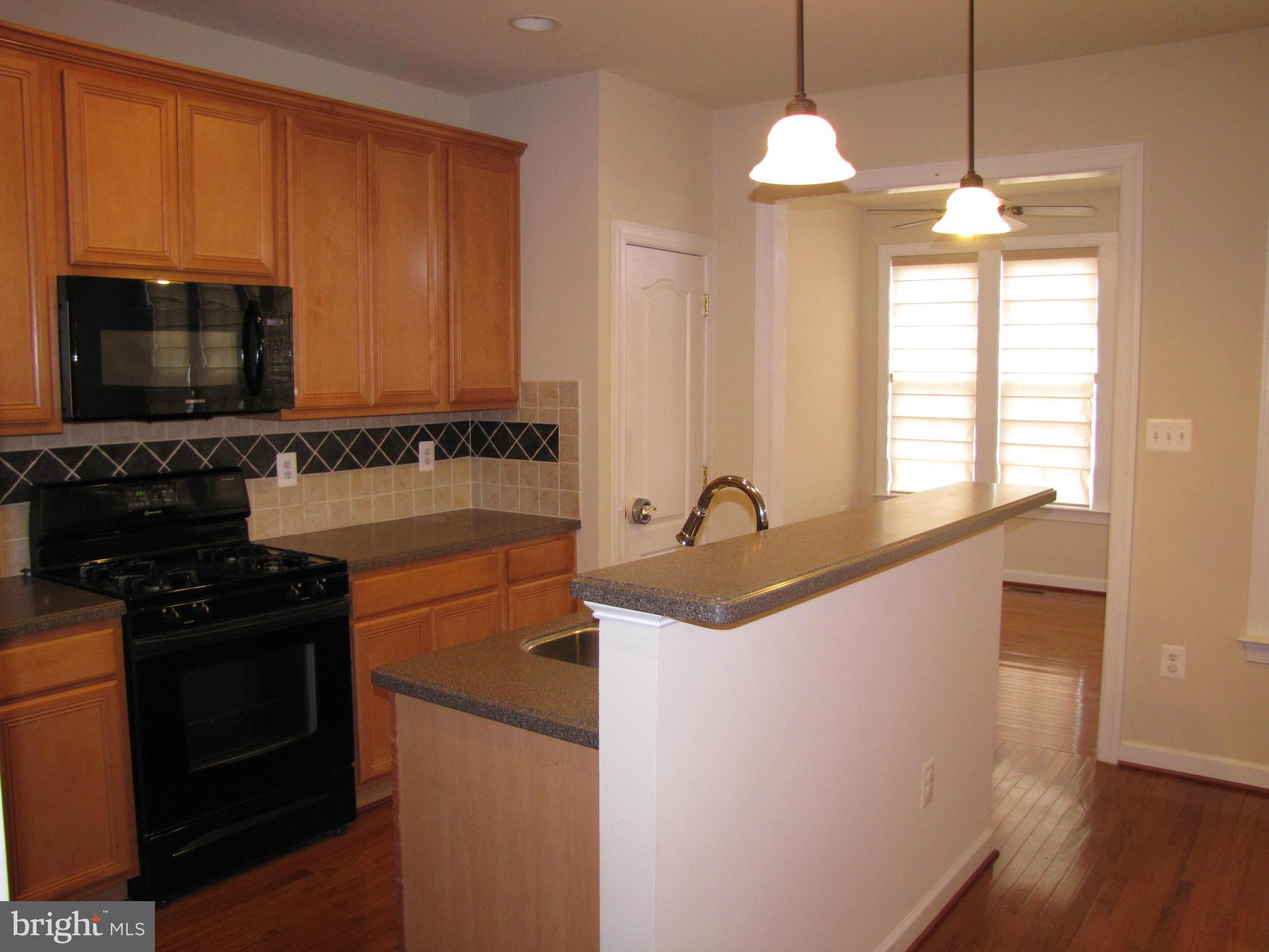 NEW BRISTOW VILLAGE - Residential