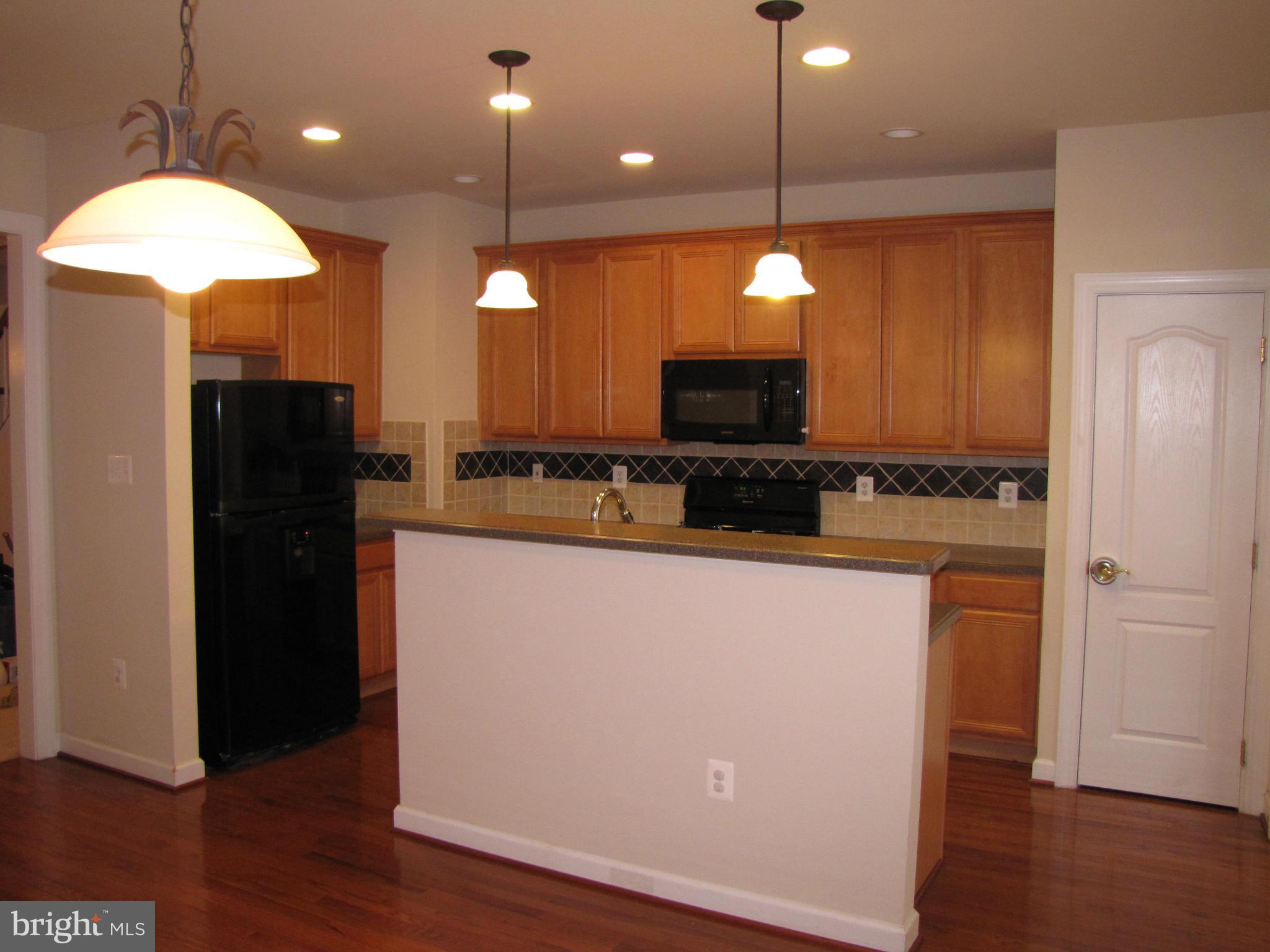 NEW BRISTOW VILLAGE - Residential