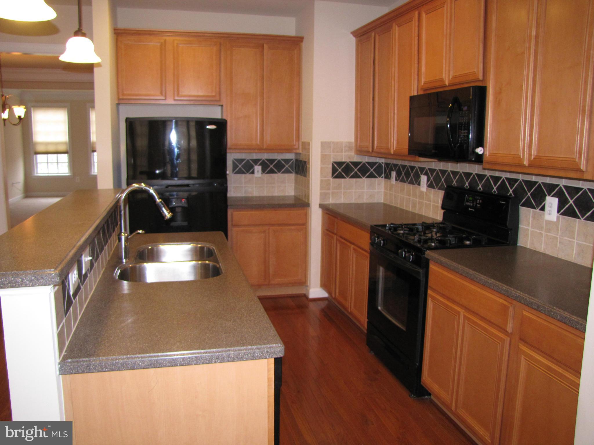 NEW BRISTOW VILLAGE - Residential