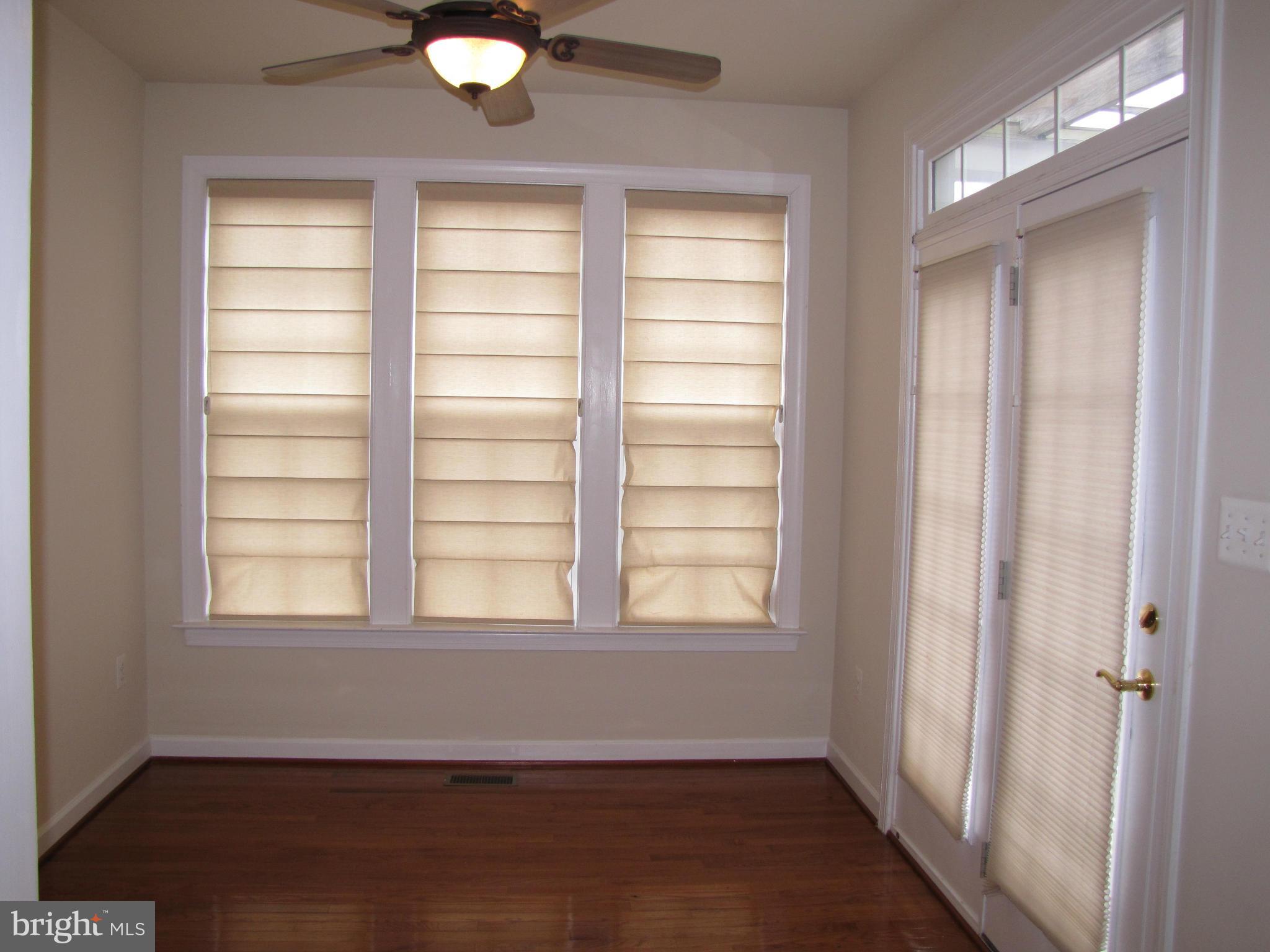 NEW BRISTOW VILLAGE - Residential