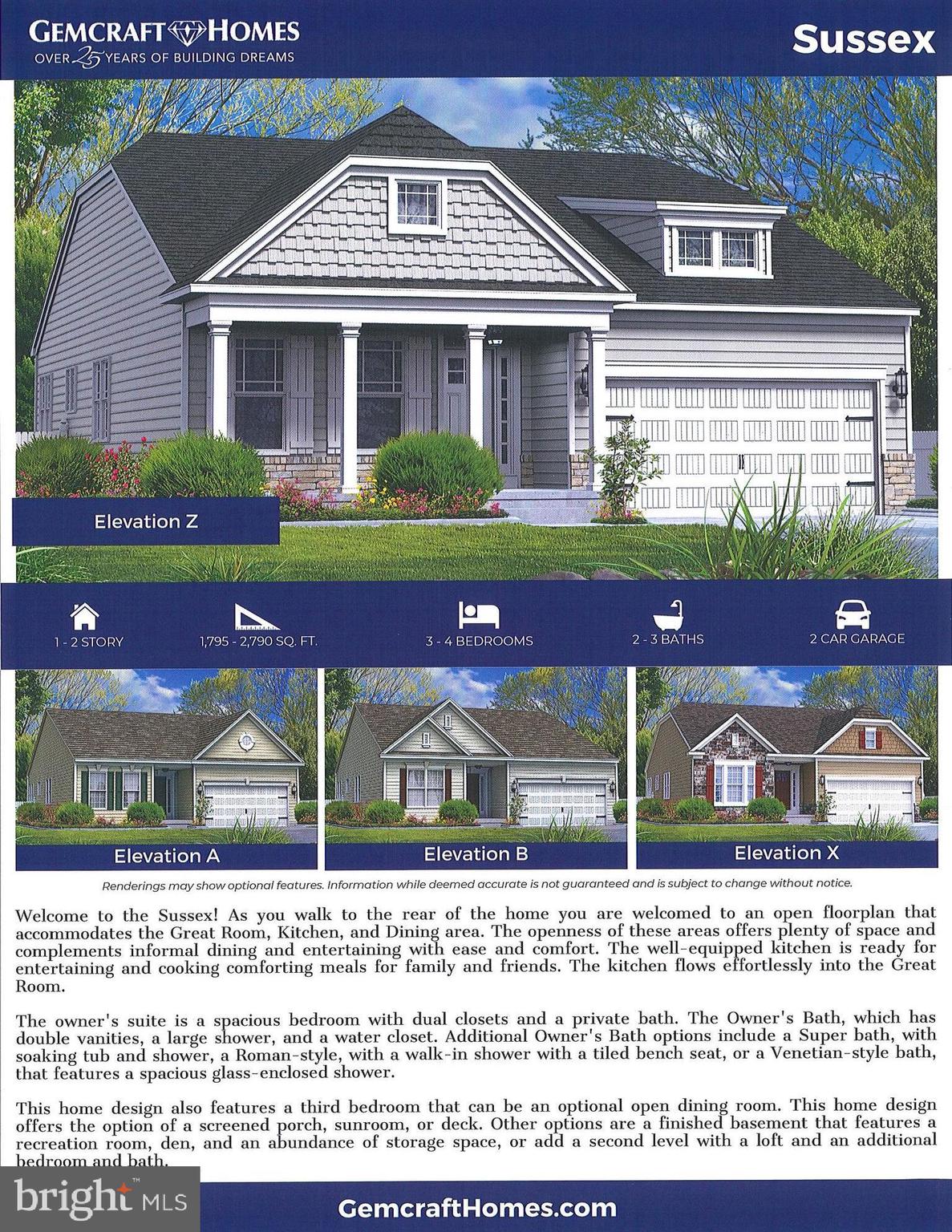 CAPTAIN'S COVE - Residential