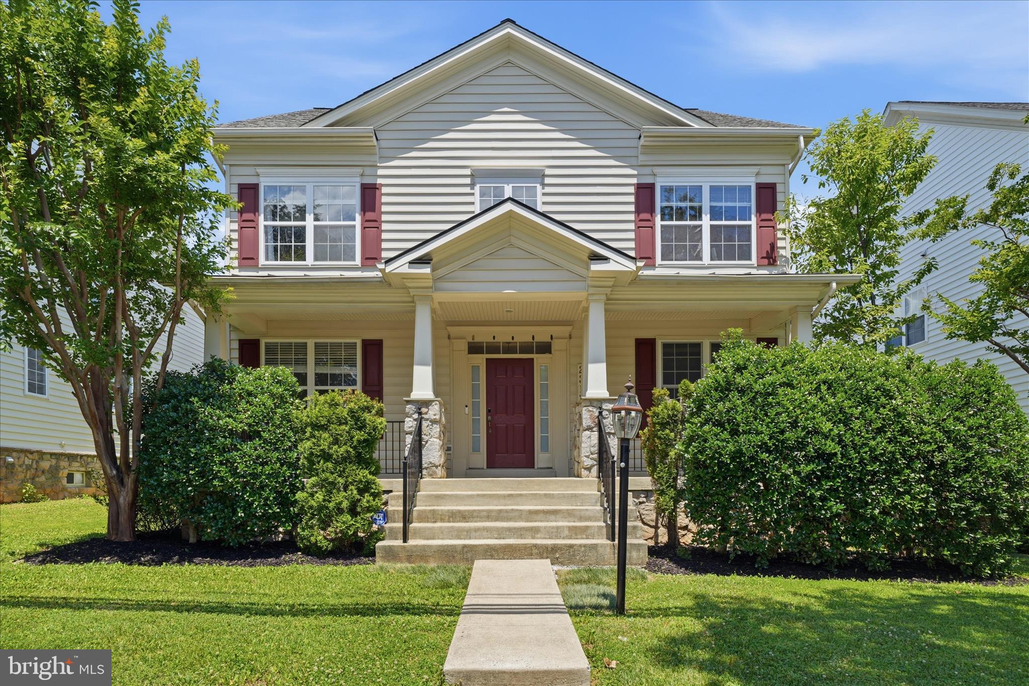 23121 FREDERICK ROAD