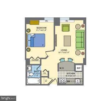 RITTENHOUSE SQUARE - Residential