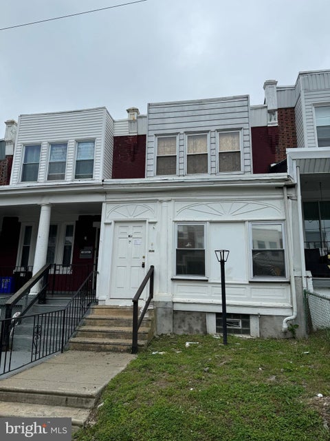 Townhouse For Sale - 2028 Conlyn Street<br/> PHILADELPHIA, PA 19138